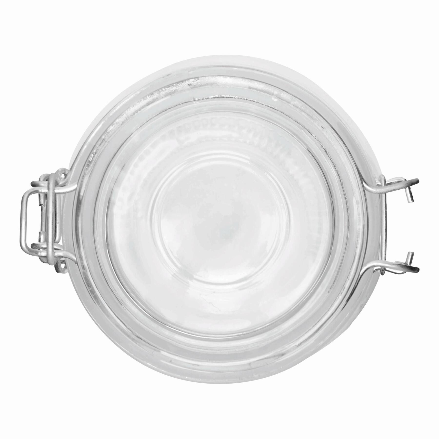 CLICKY M - Vorratsglas, Füllmenge ca. 500 ml