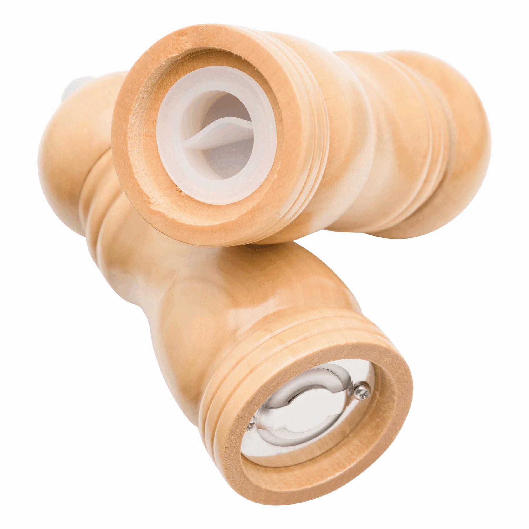 DUO SPICE - Salzstreuer & Pfeffermühle im Set