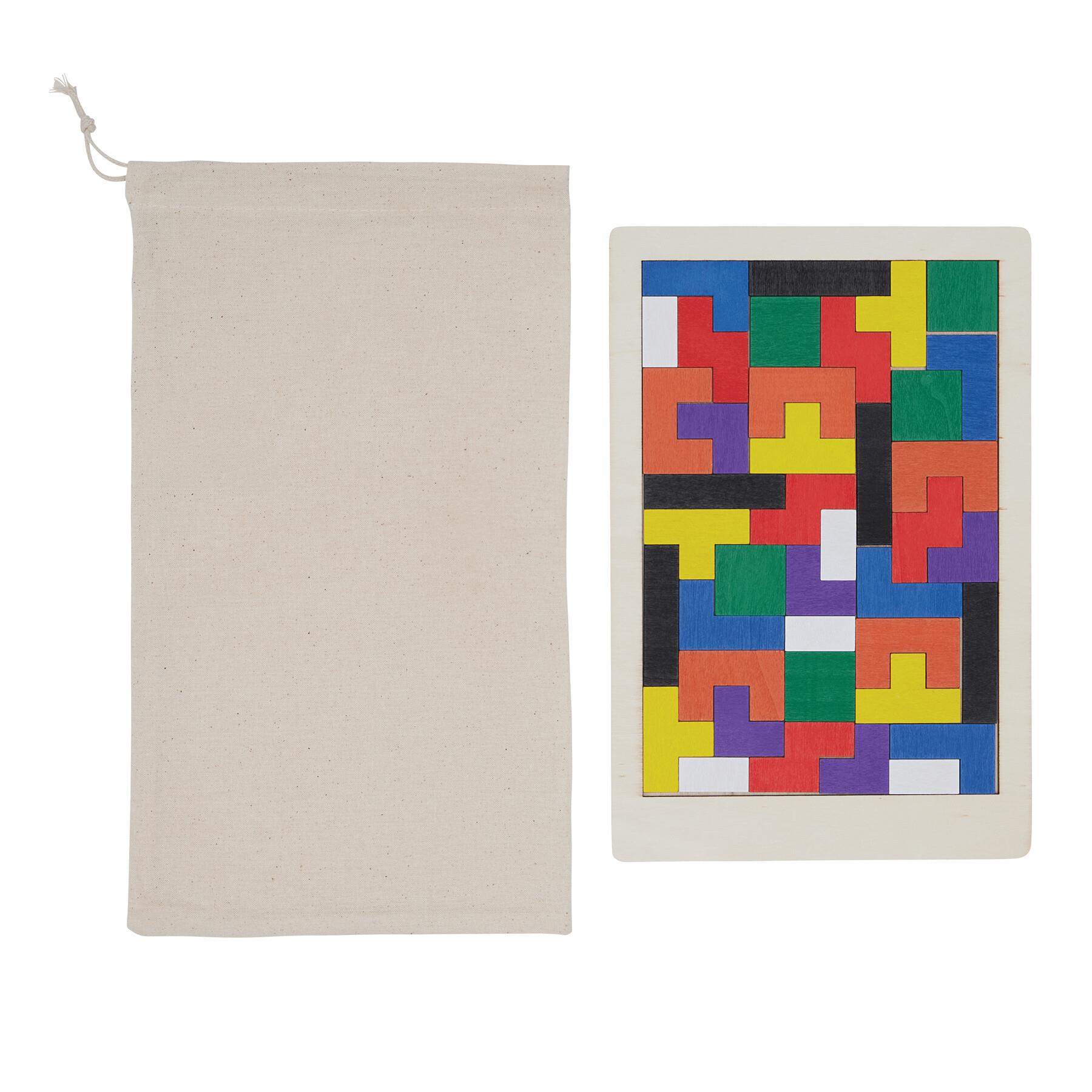 BRAIN TWISTER - Holz-Puzzle