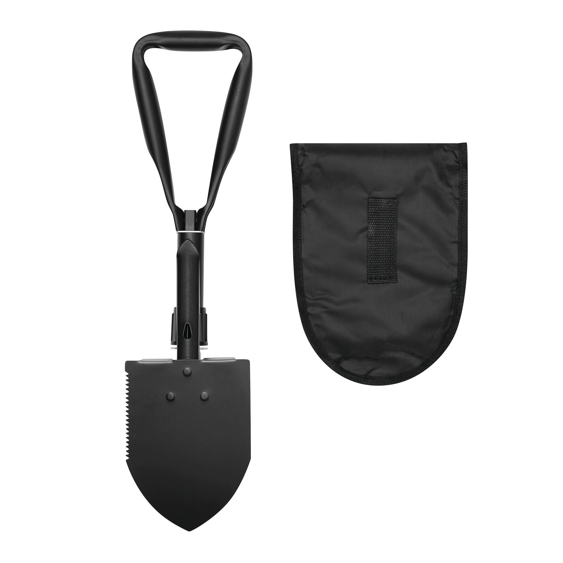 SCOOP - Faltbarer Spaten mit Tasche