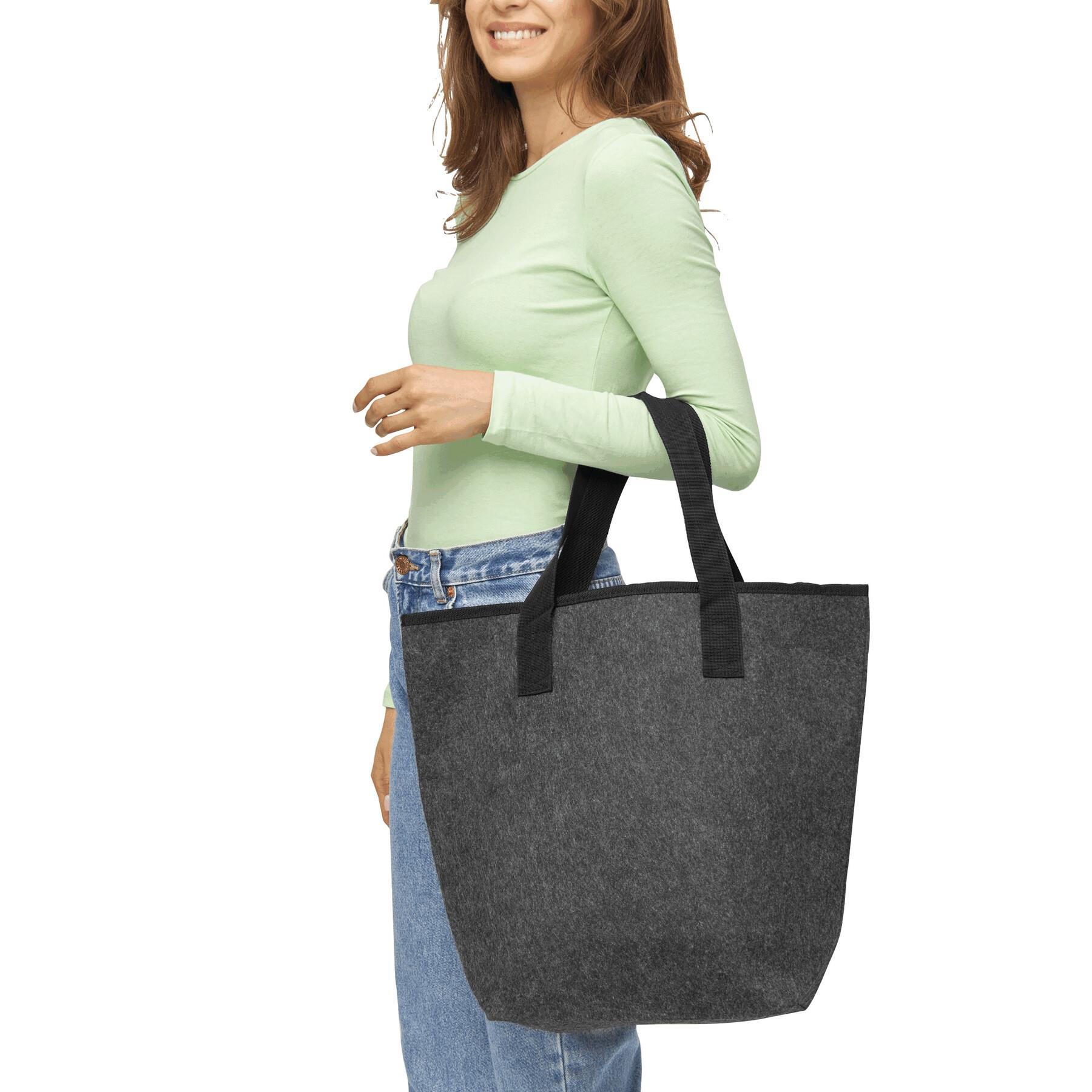 KATE - Shopper aus Filz