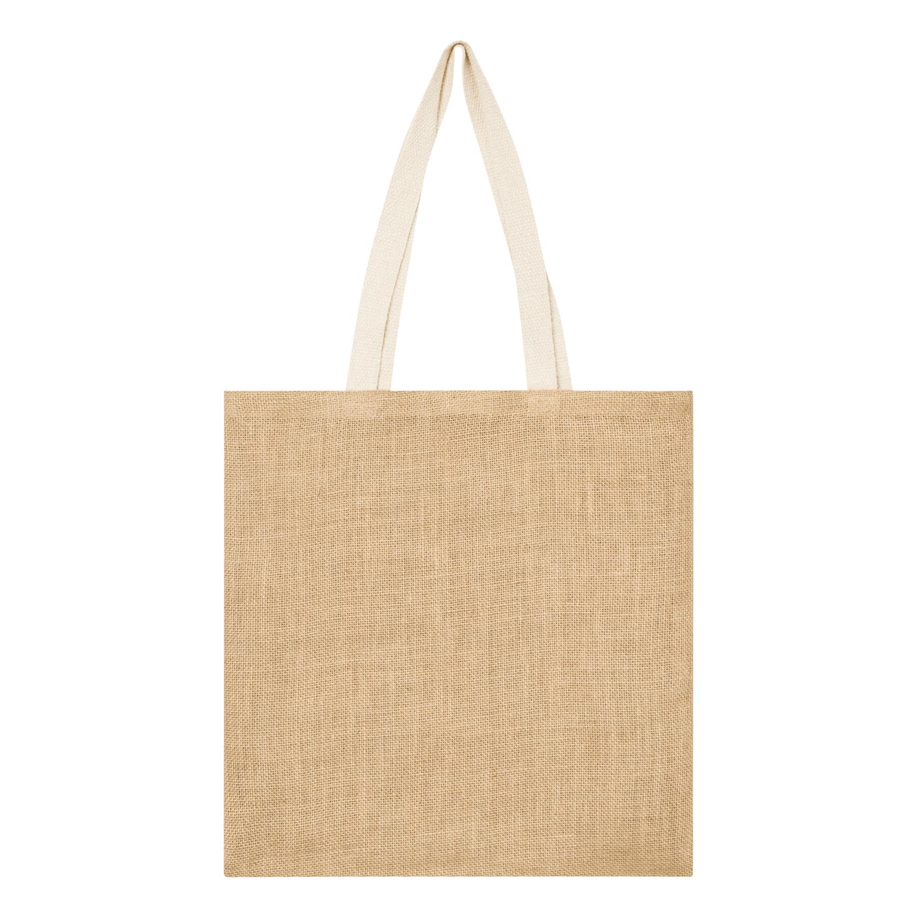 JUTE - Jute-Tasche