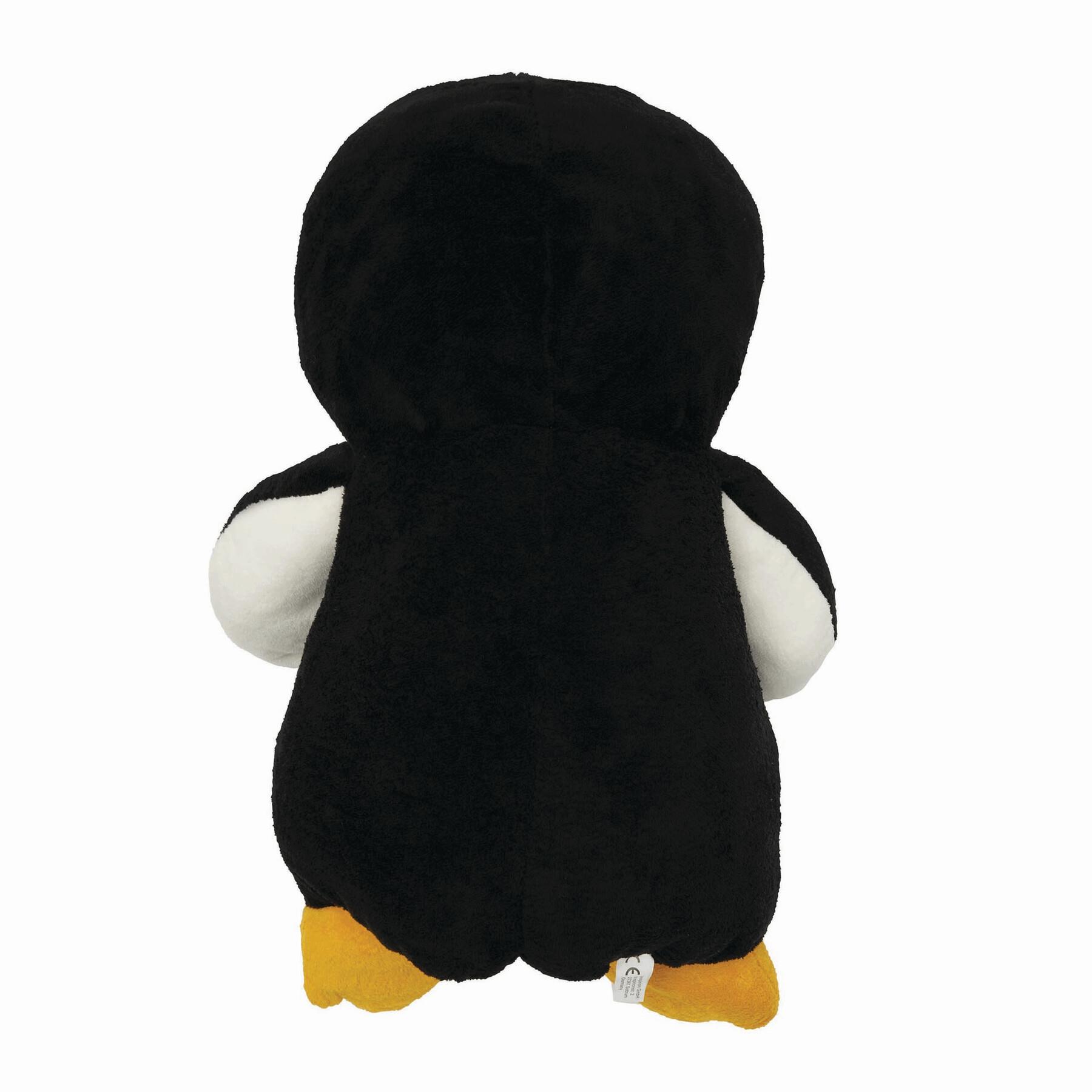 SKIPPER - Großer Plüsch-Pinguin