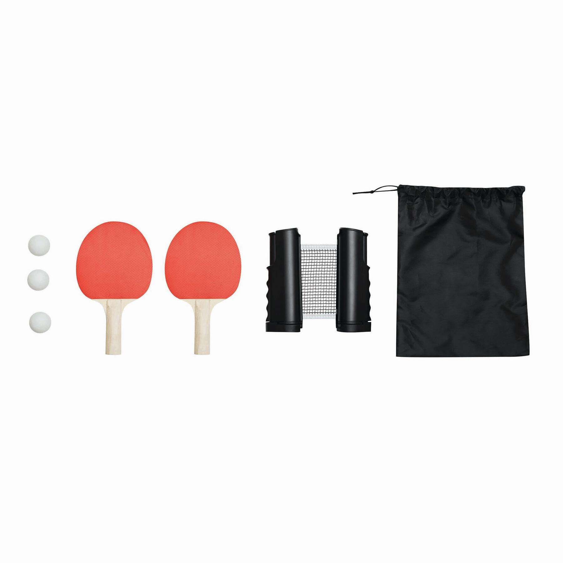 MATCHBALL - Tischtennis-Set