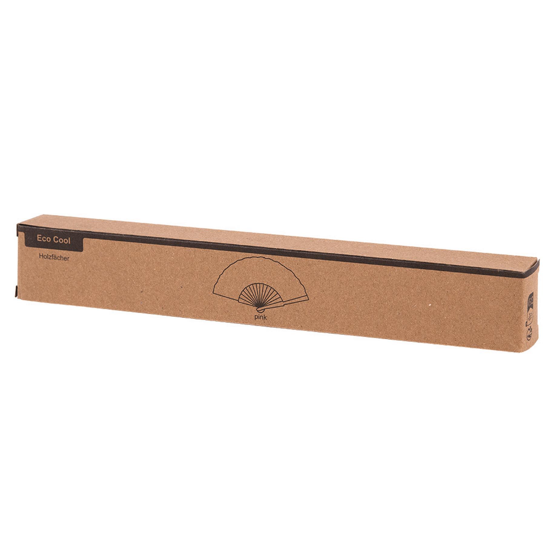 MECOZI COOL - Faltbarer Fächer