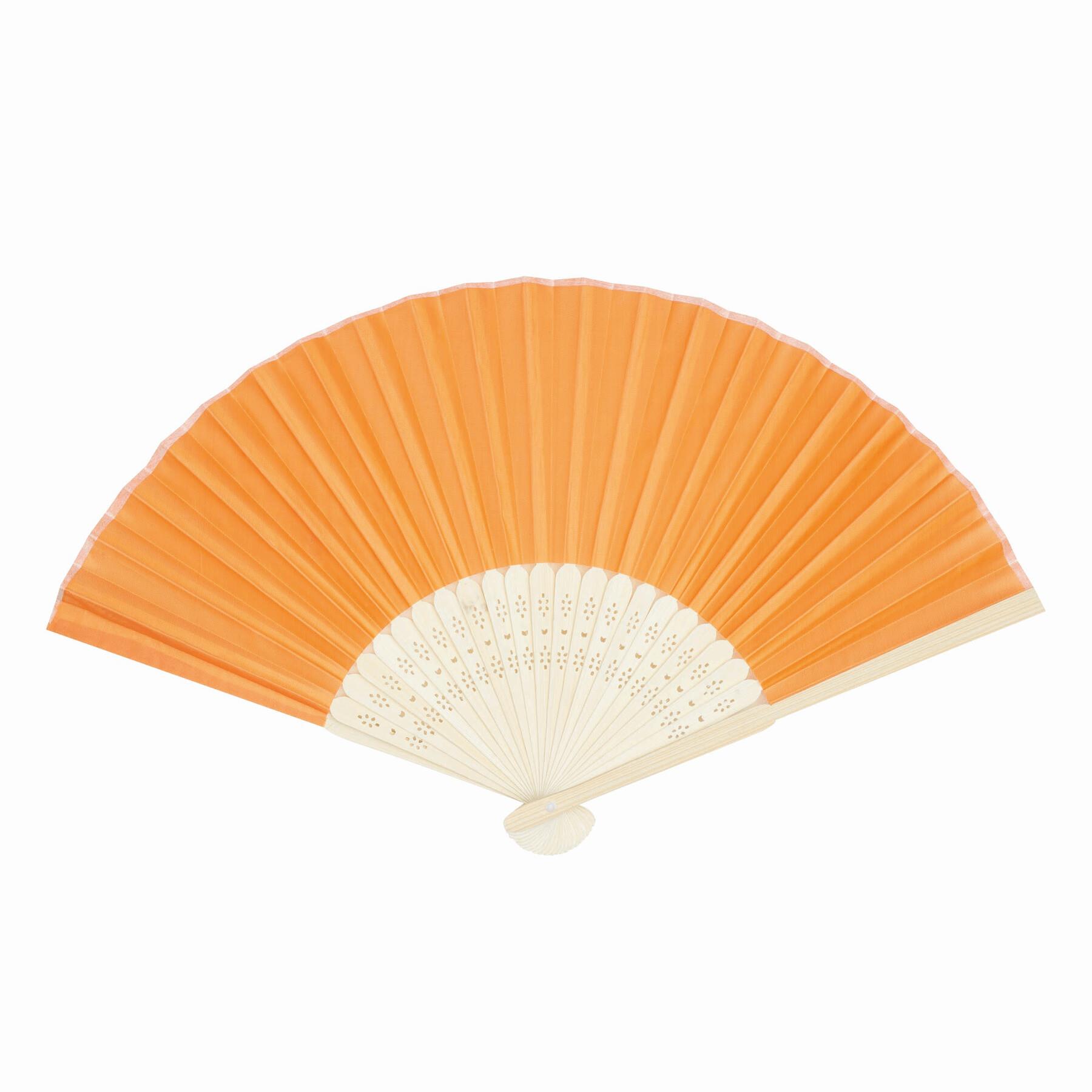 BAMBOO COOL - Faltbarer Fächer