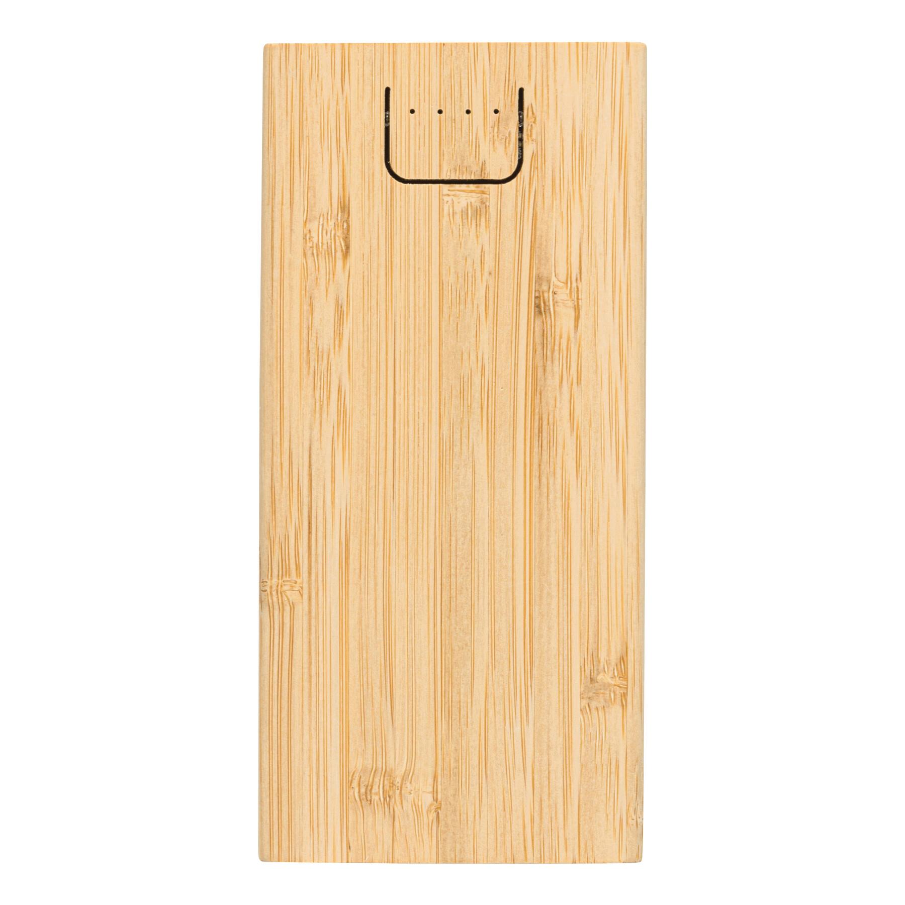 BAMBOO ENERGY - Powerbank