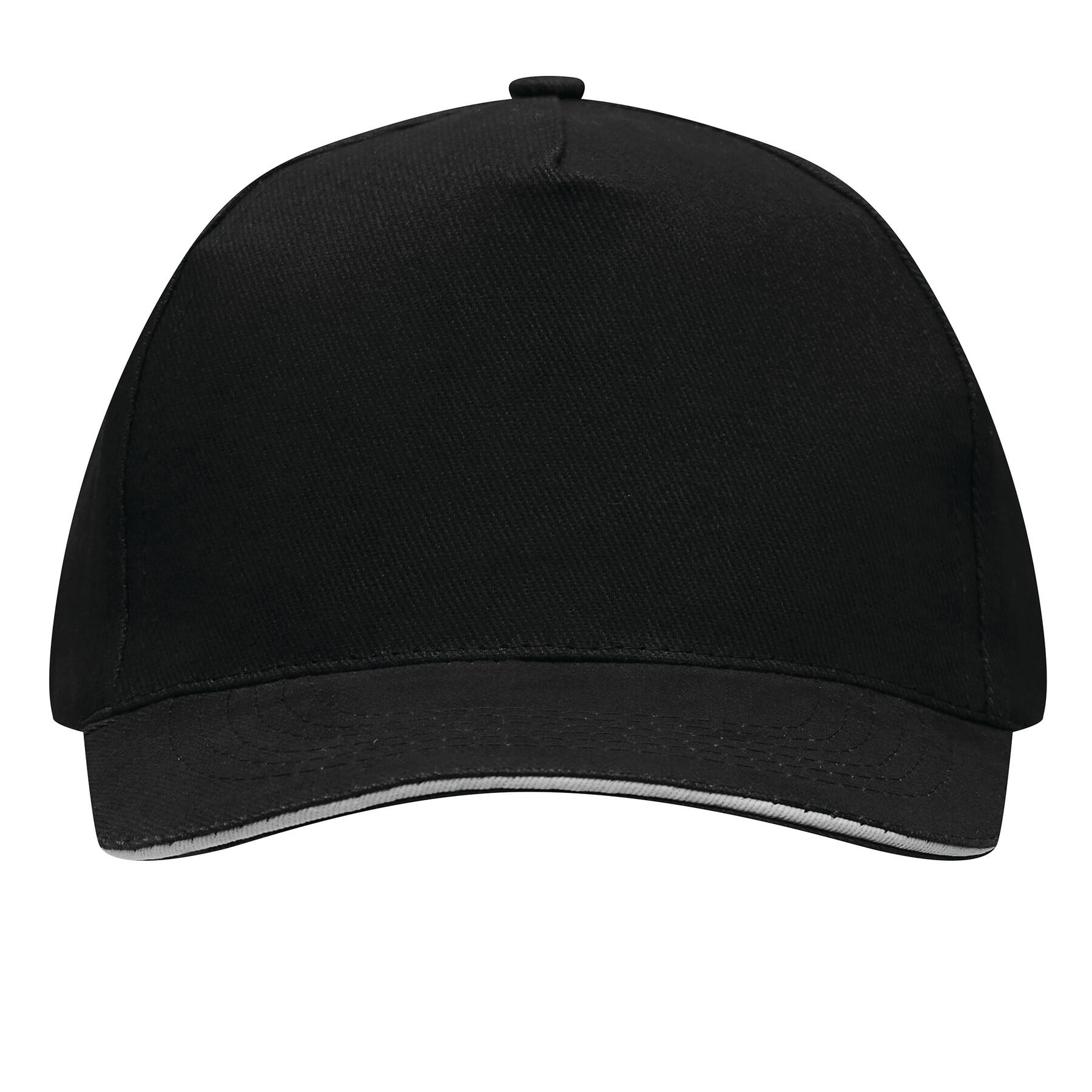 WALK - 5-Panel-Sandwich-Cap