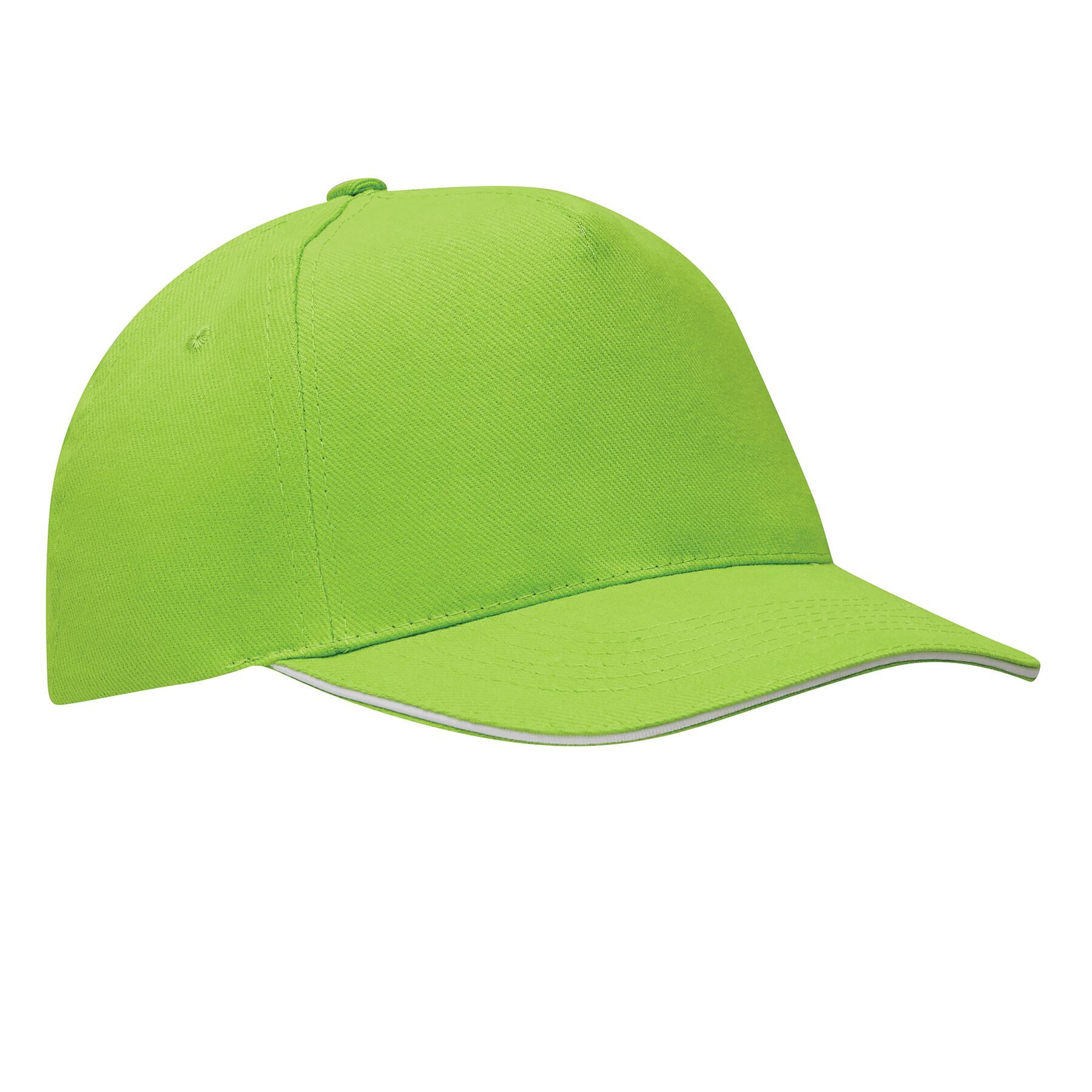 WALK - 5-Panel-Sandwich-Cap