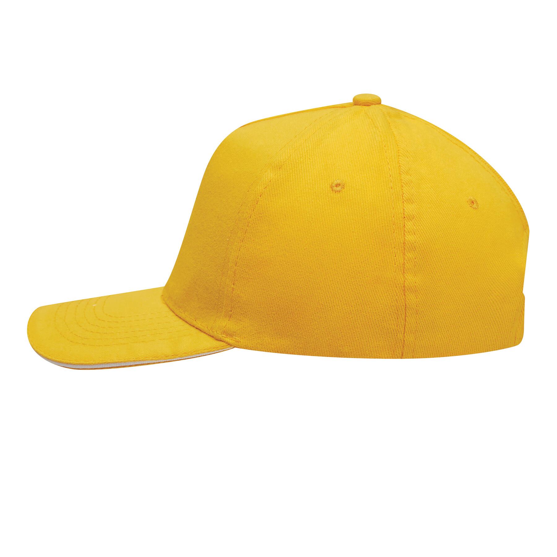 WALK - 5-Panel-Sandwich-Cap