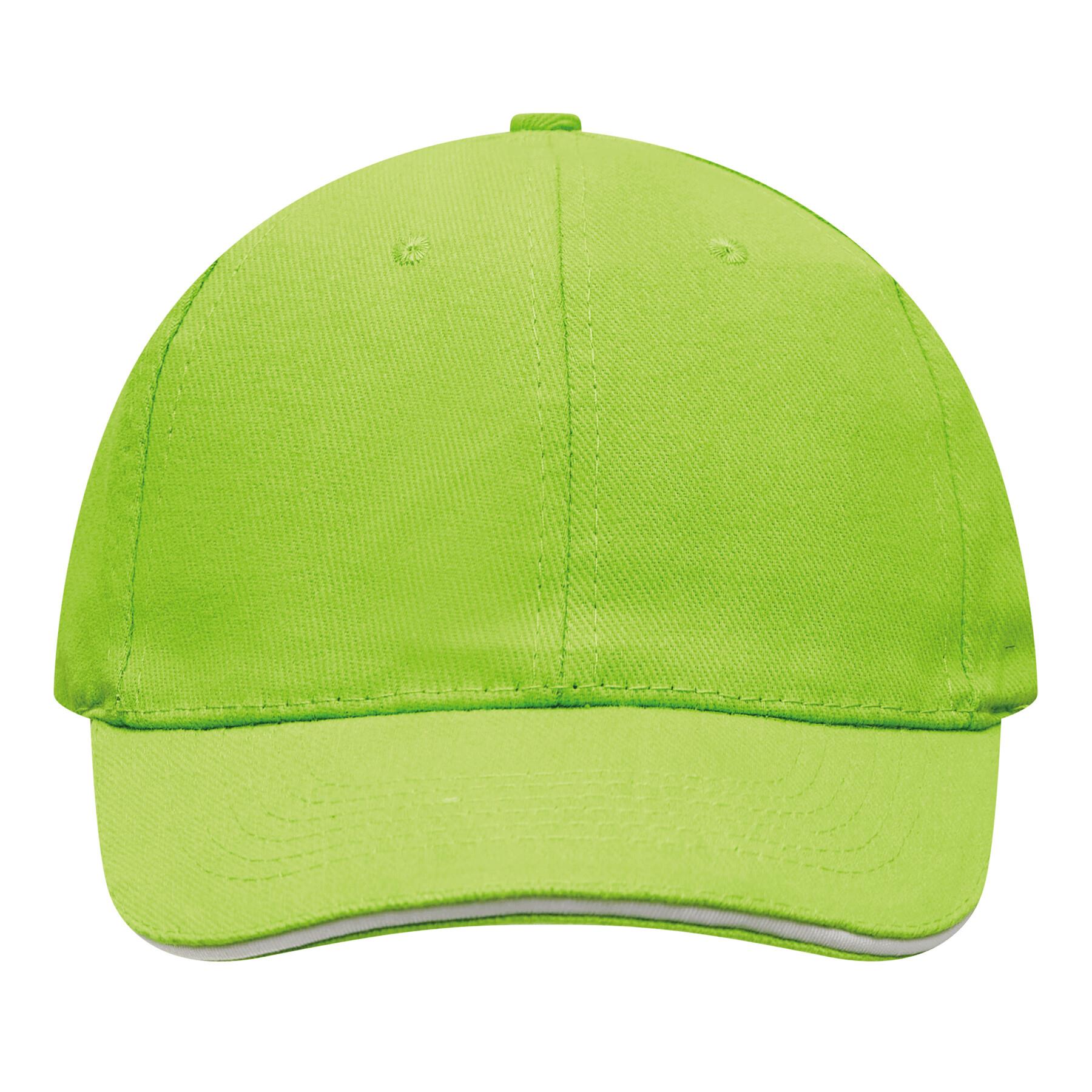 LIBERTY - 6-Panel-Sandwich-Cap