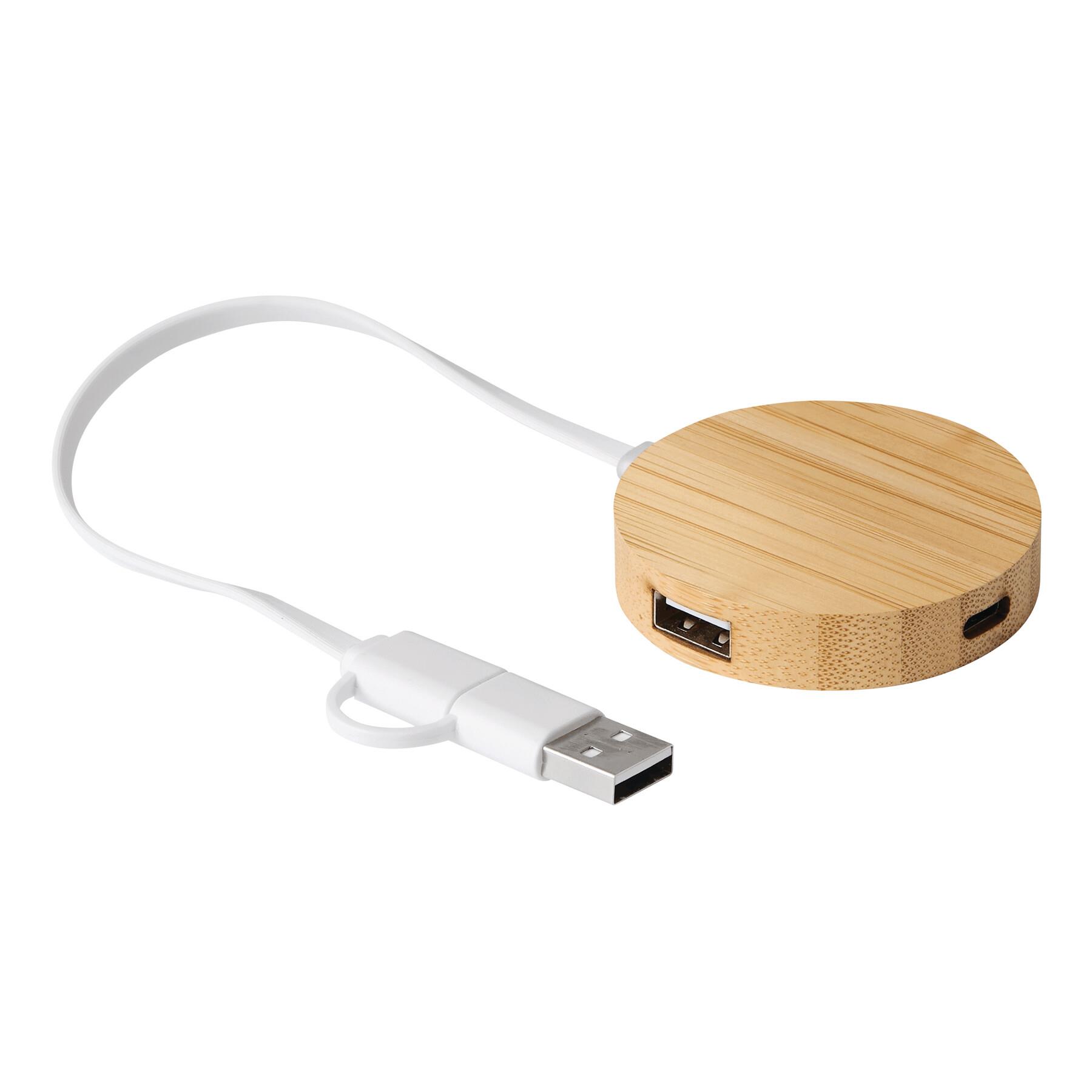MULTIPLIER CIRCLE - USB Hub