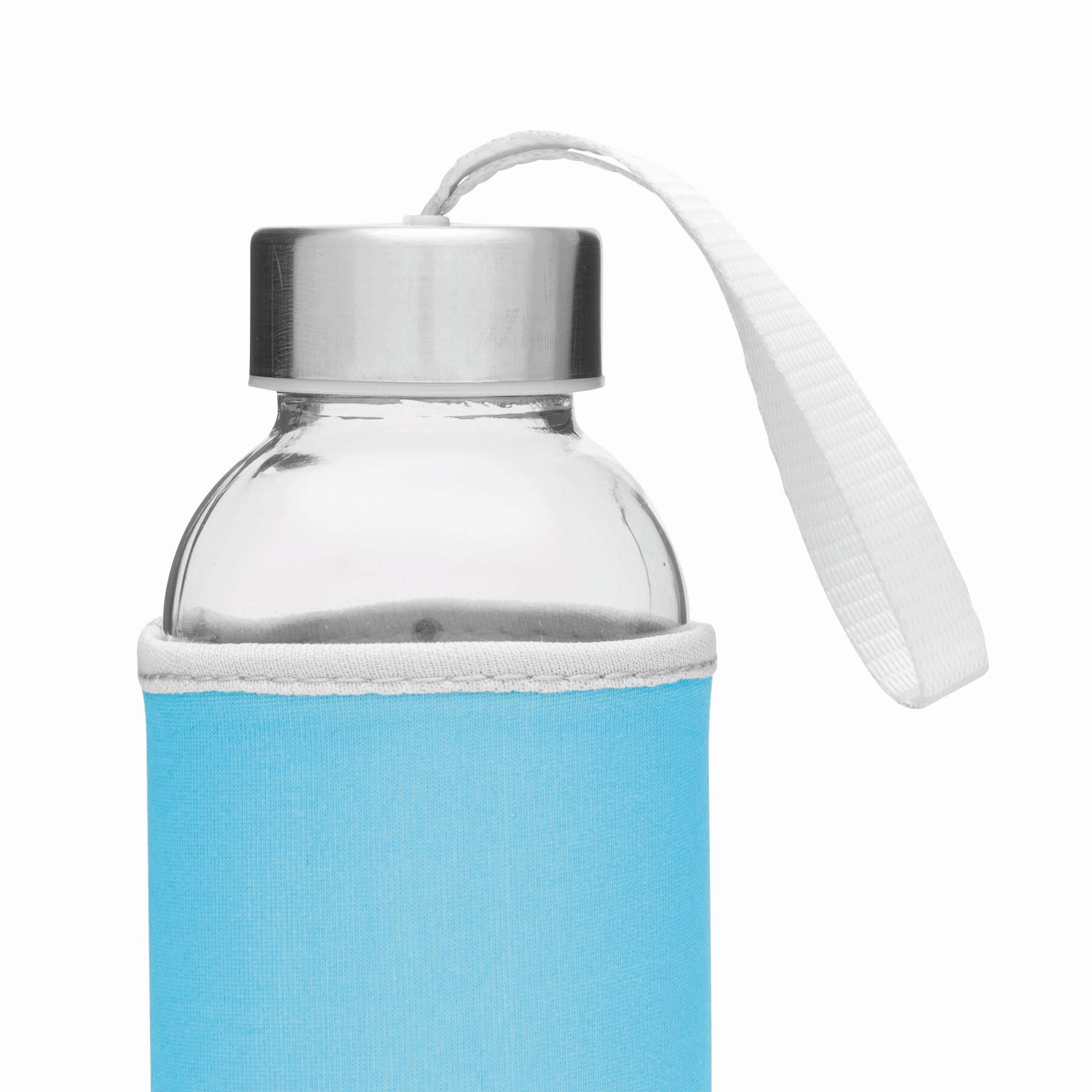 TAKE WELL - Glas-Flasche