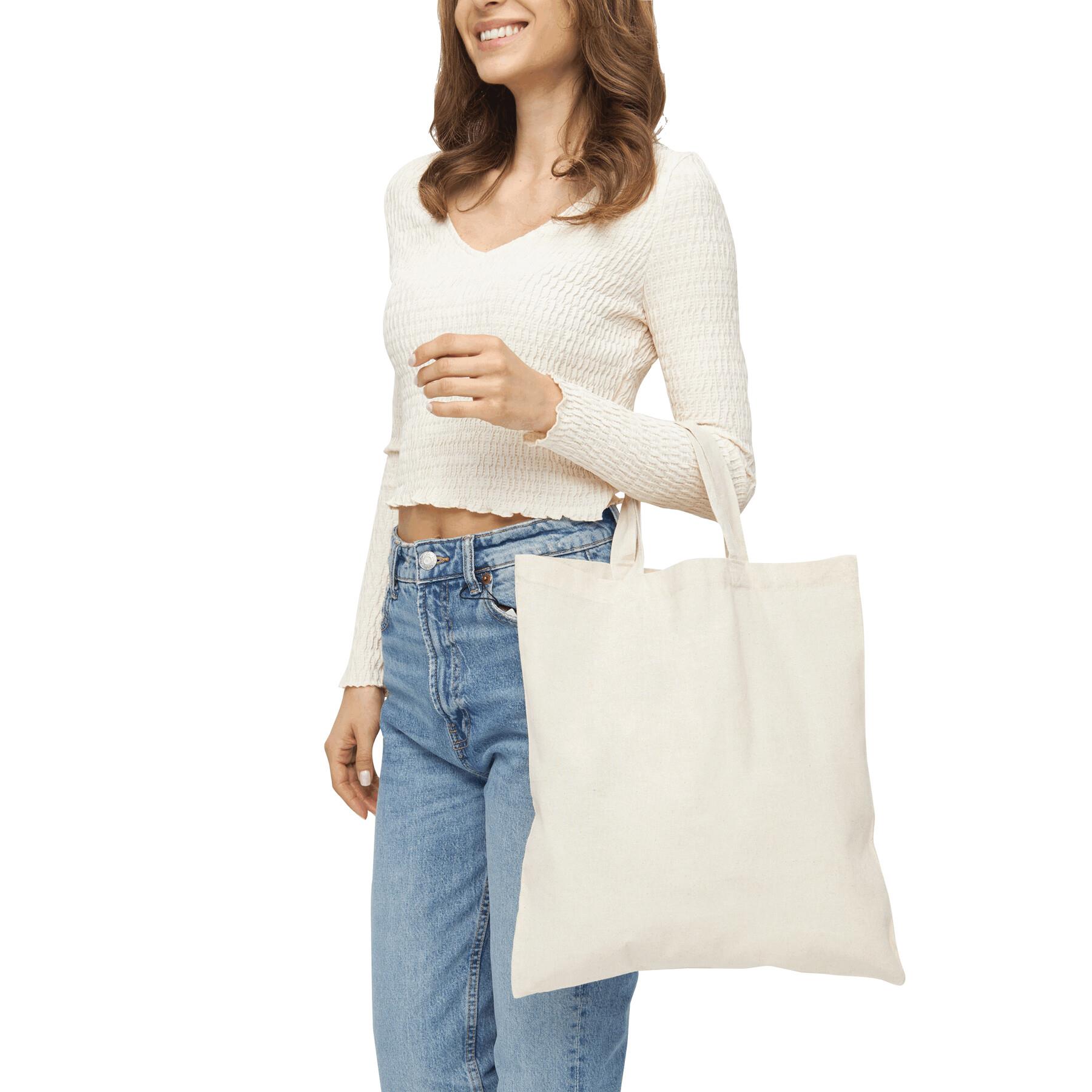 BIG PURE - Baumwolltasche