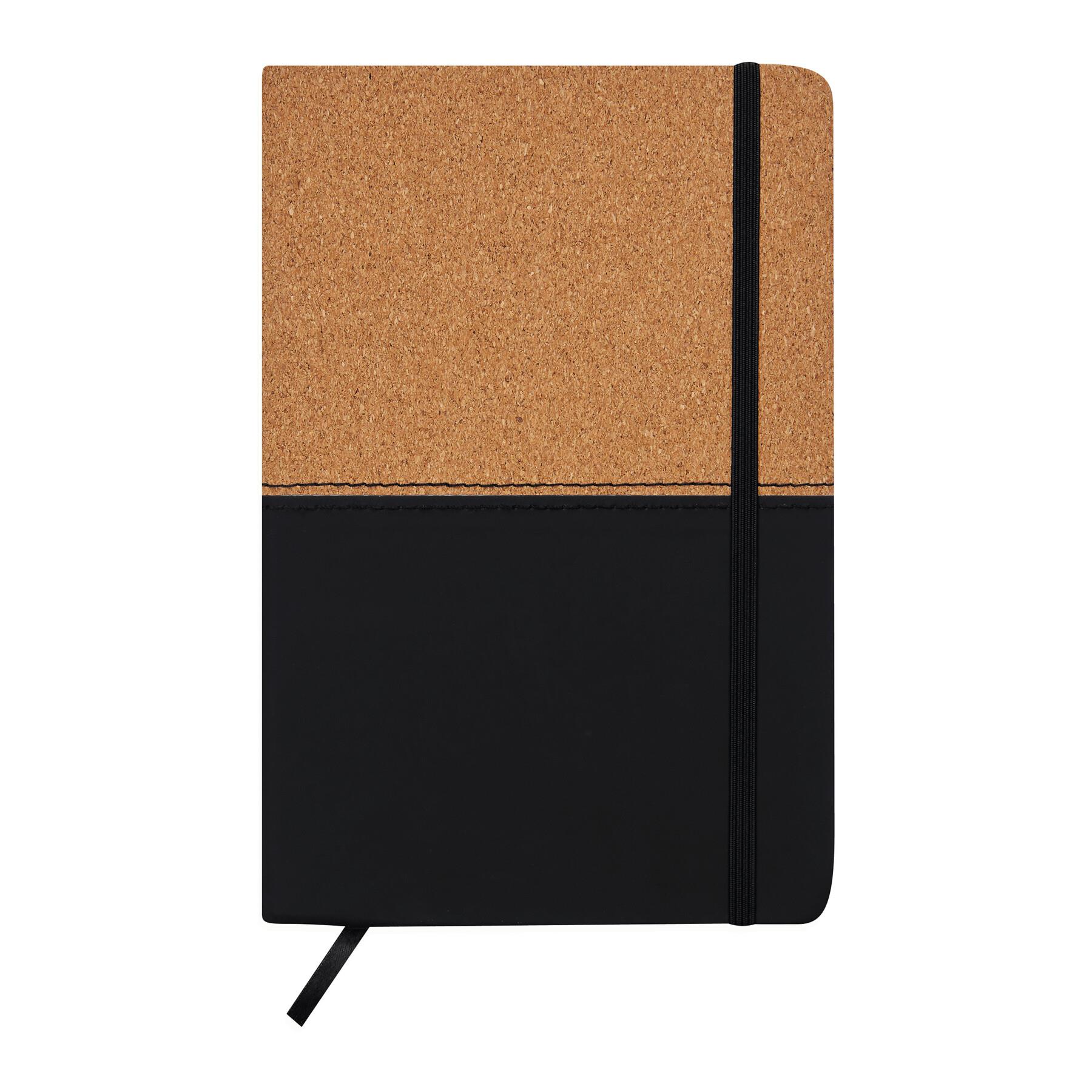 CORKY - Notizbuch im DIN-A5-Format