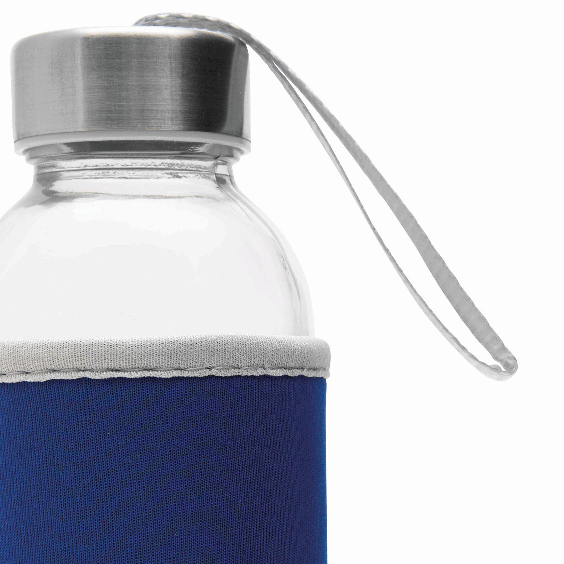 TAKE WELL - Glas-Flasche
