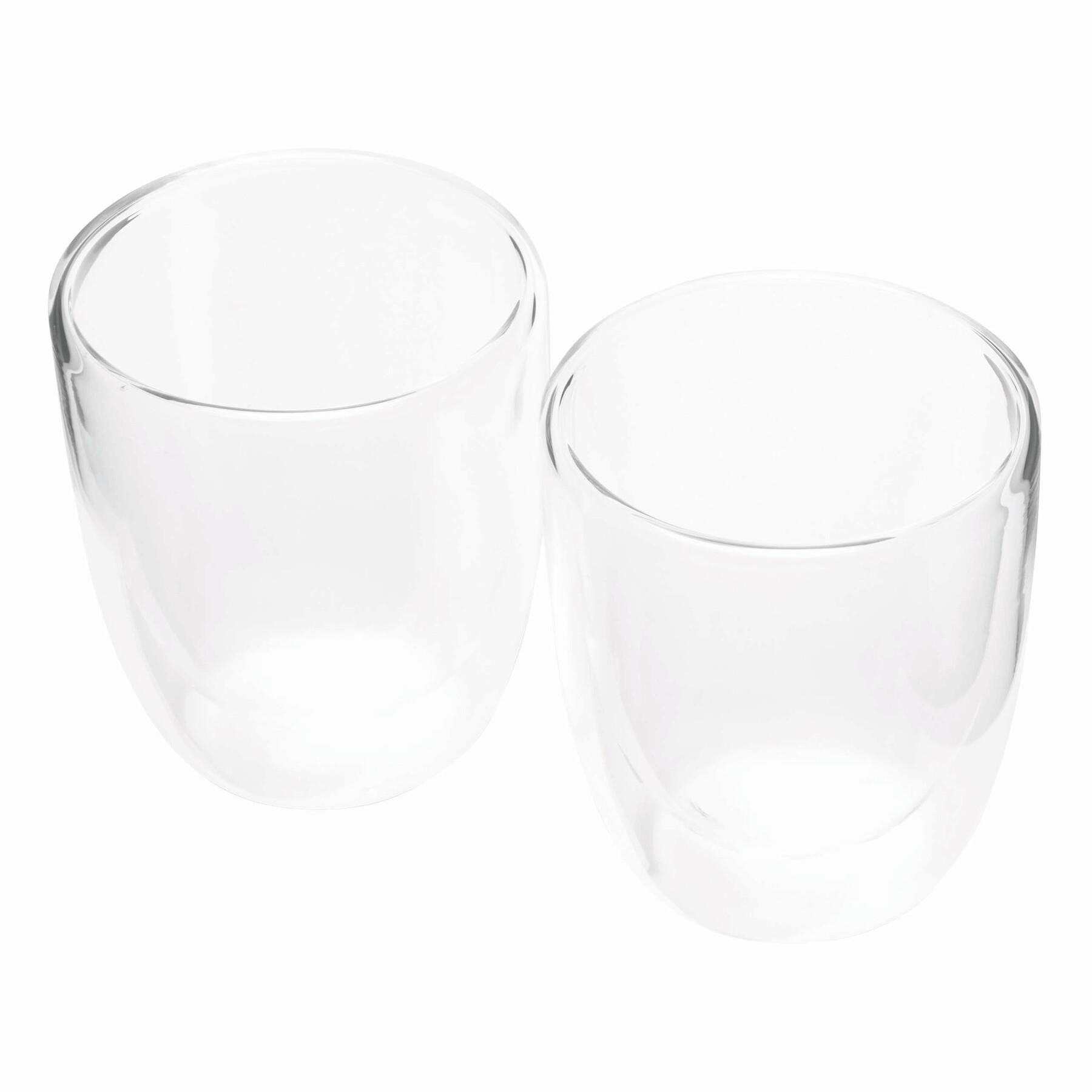 DRINK LINE L - Gläser-Set, doppelwandig