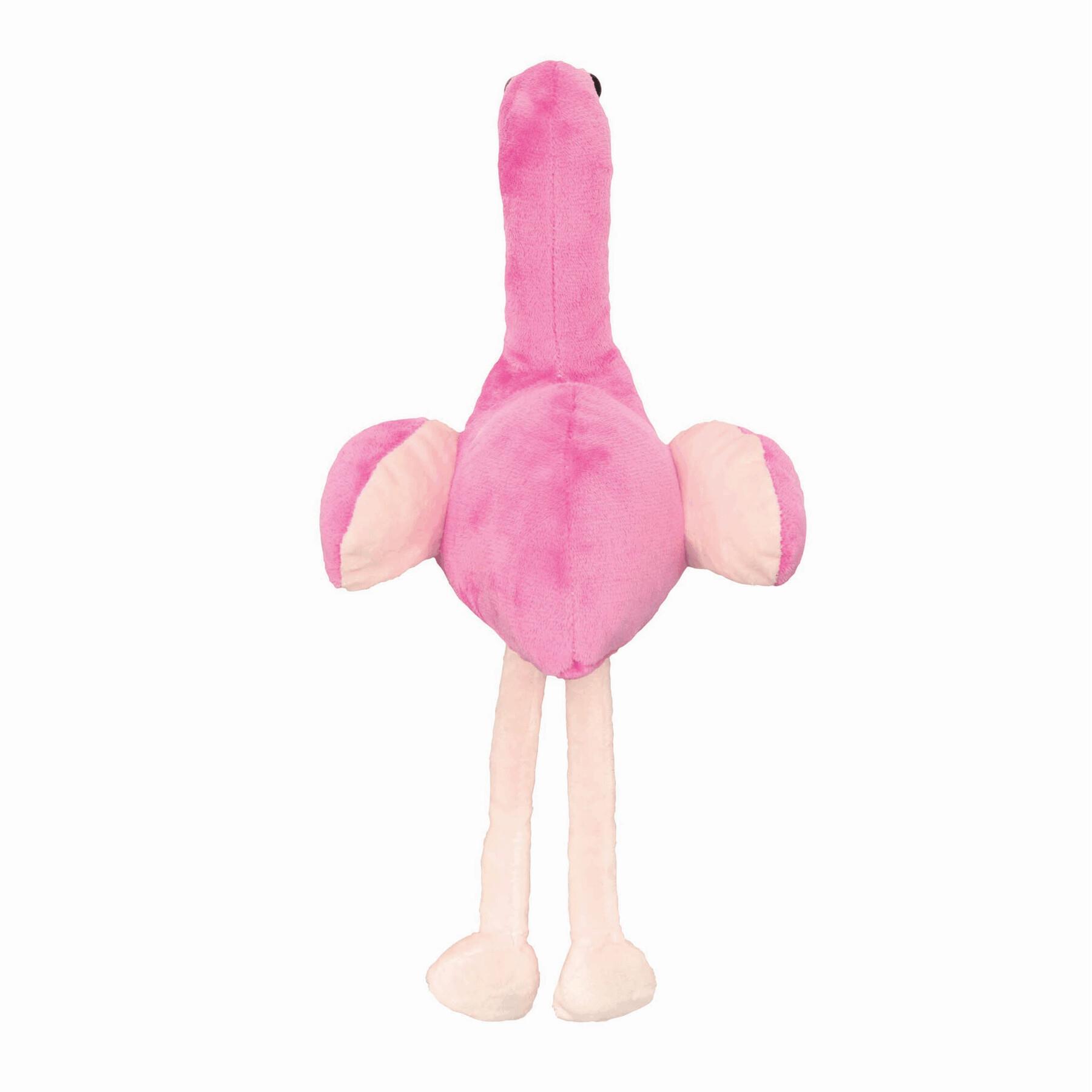 LUISA - Plüsch-Flamingo