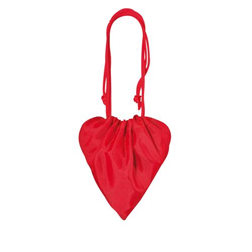 Einkaufstasche CUORE (rot)