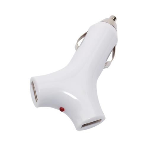 USB-Ladegerät Y-POWER fürs Auto