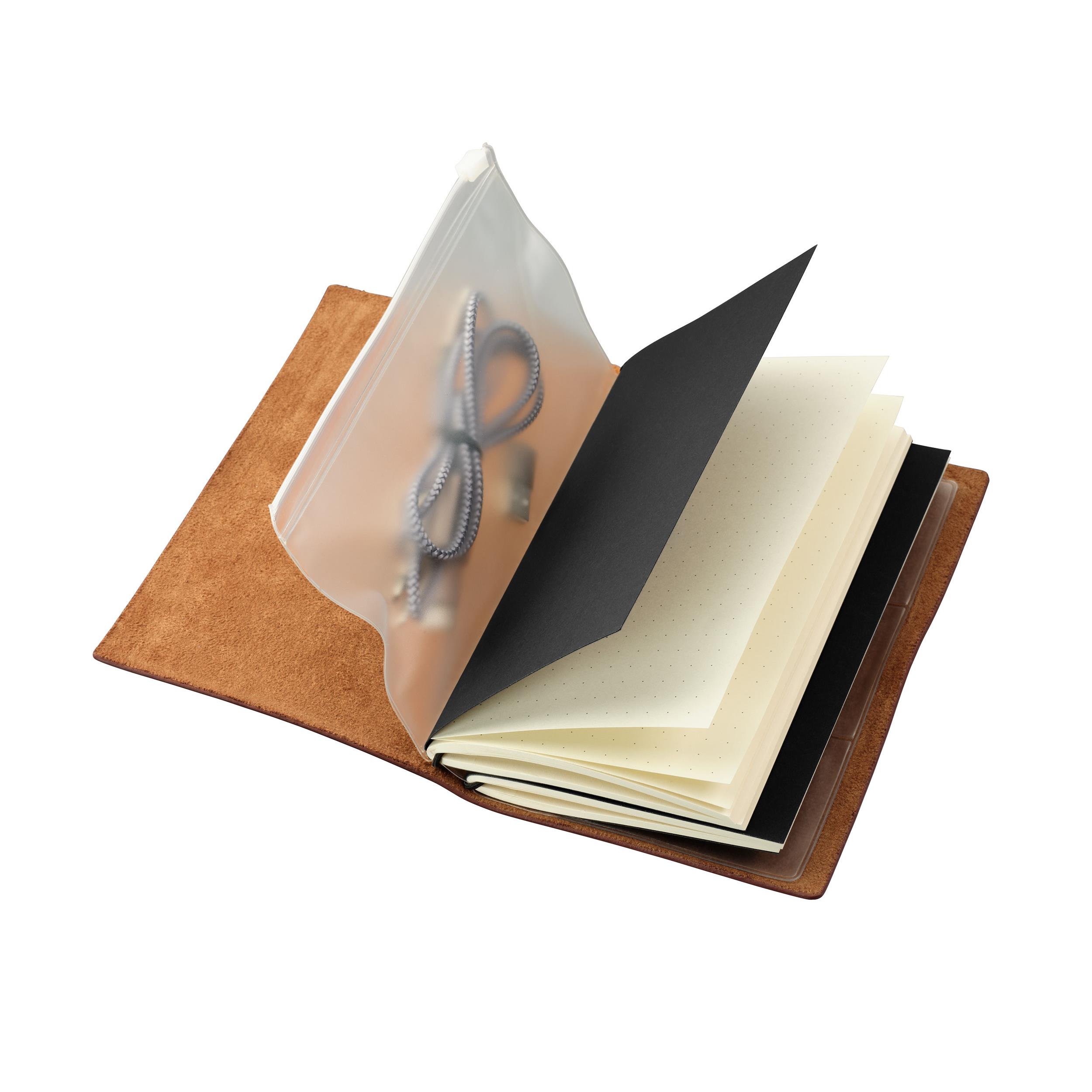 TROIKA Bullet Journal TRAVEL JOURNAL