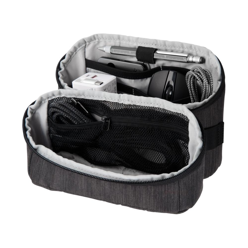 TROIKA Kabeltasche BUSINESS TECH 2 GO