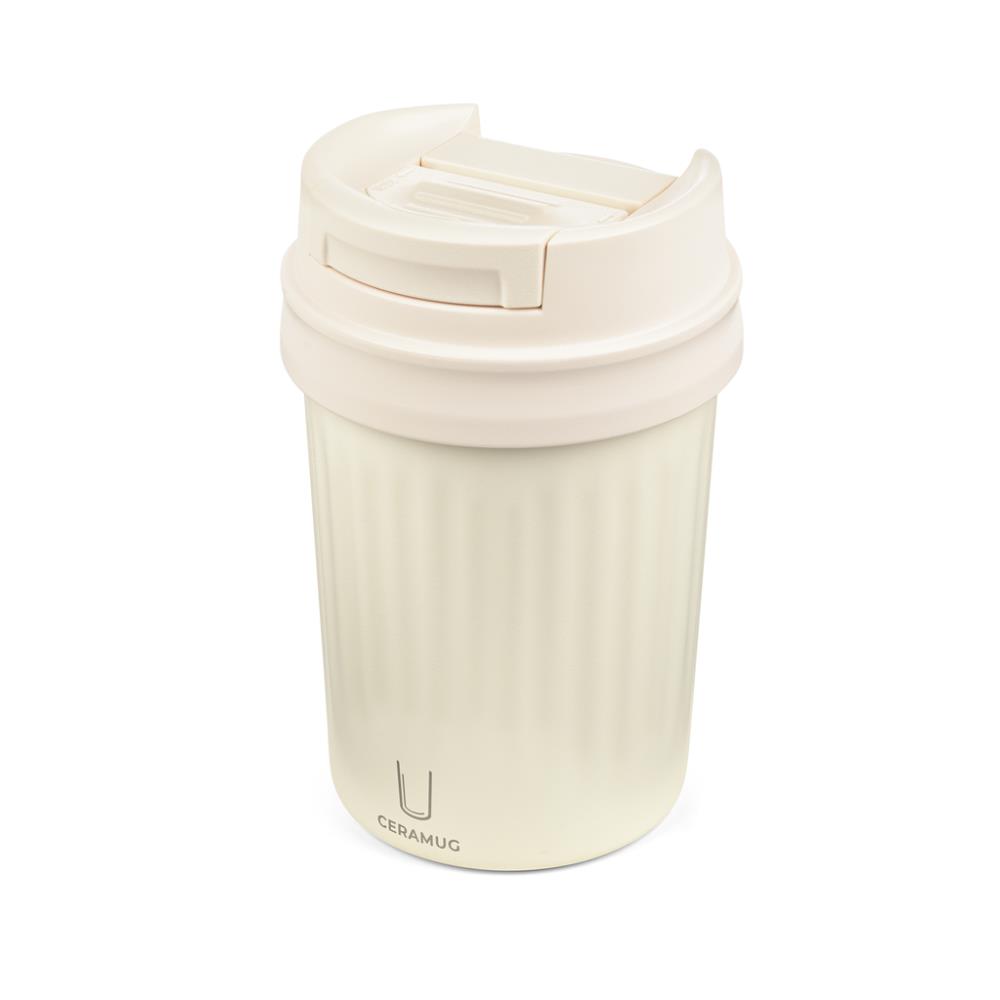 TROIKA Thermobecher CERAMUG 300