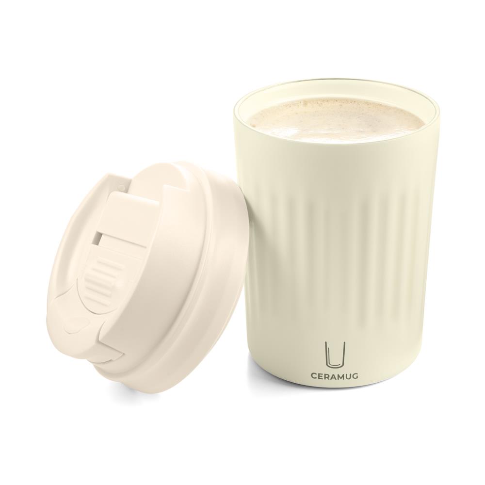 TROIKA Thermobecher CERAMUG 300