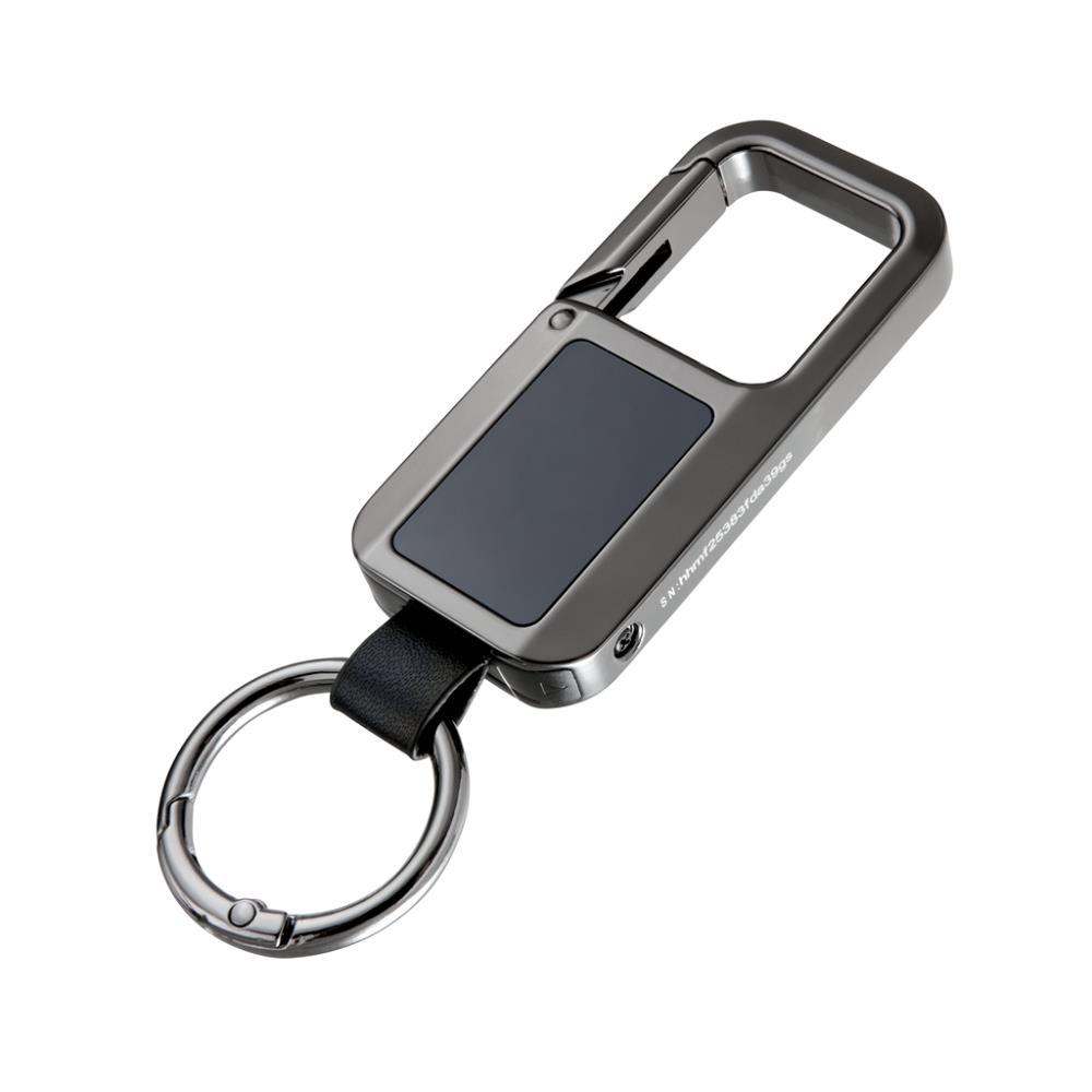 TROIKA Karabiner TRACK & FIND CARABINER
