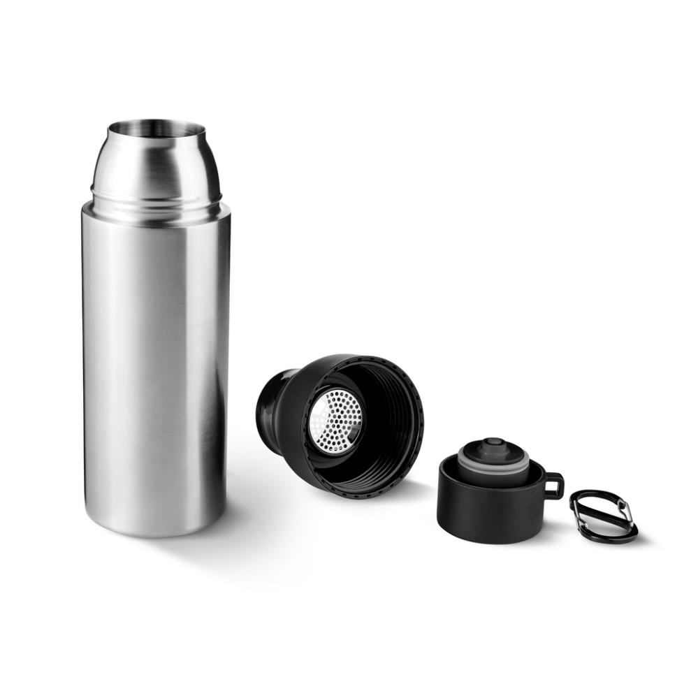 TROIKA Thermoflasche INFUSE+