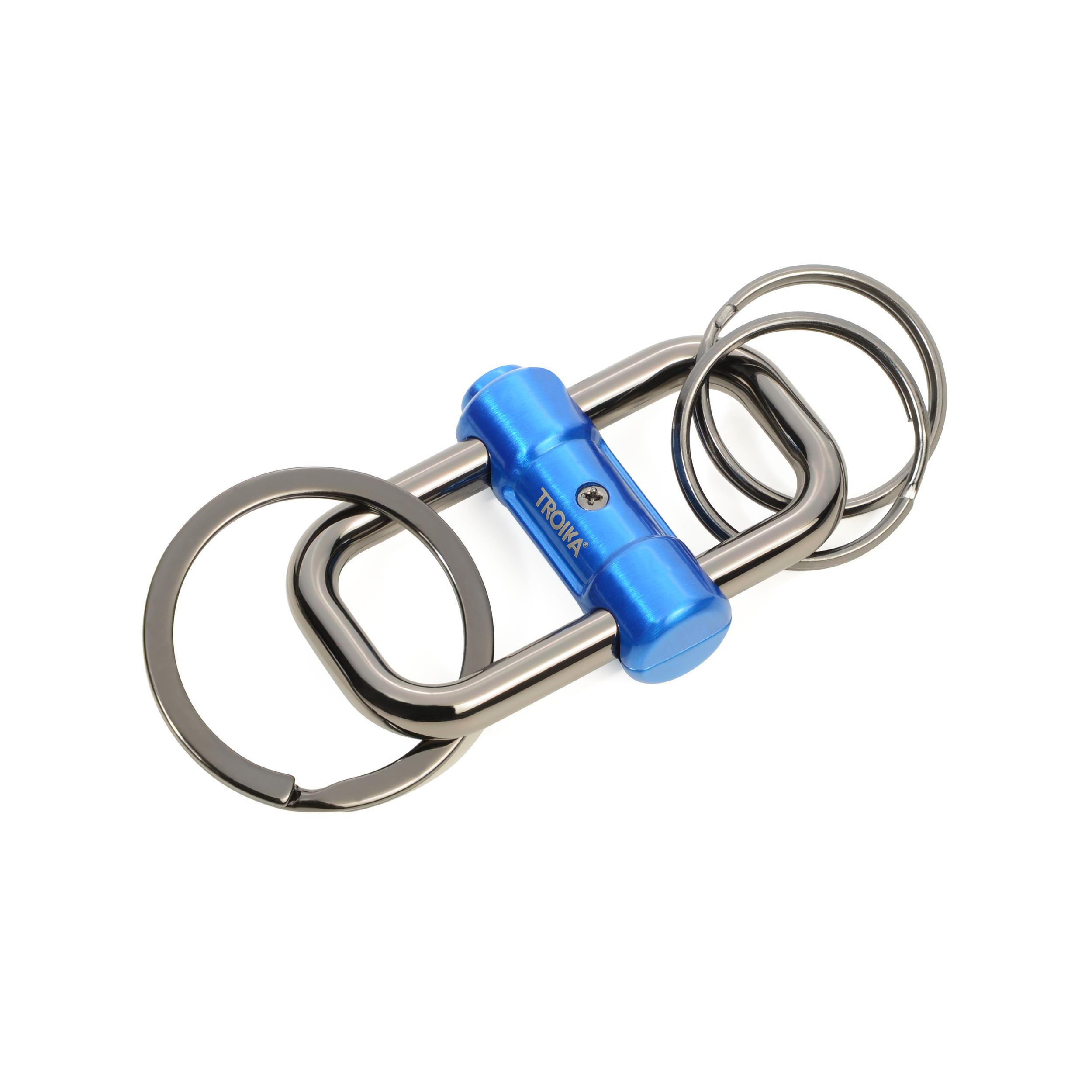 TROIKA Schlüsselanhänger 2-WAY KEY