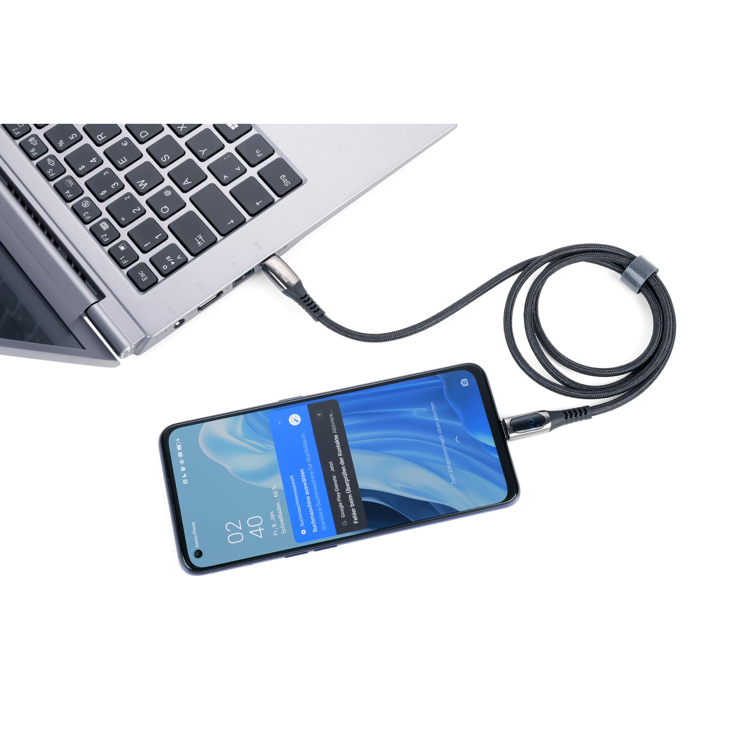 TROIKA Ladekabel TROIKA SPEEDY