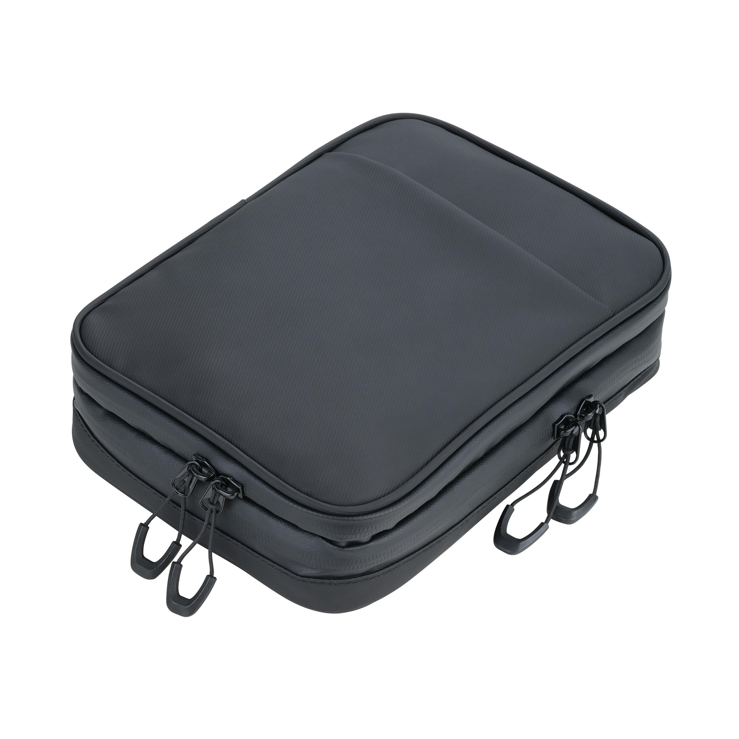 TROIKA Kabeltasche TROIKA BLACK CONNECTED