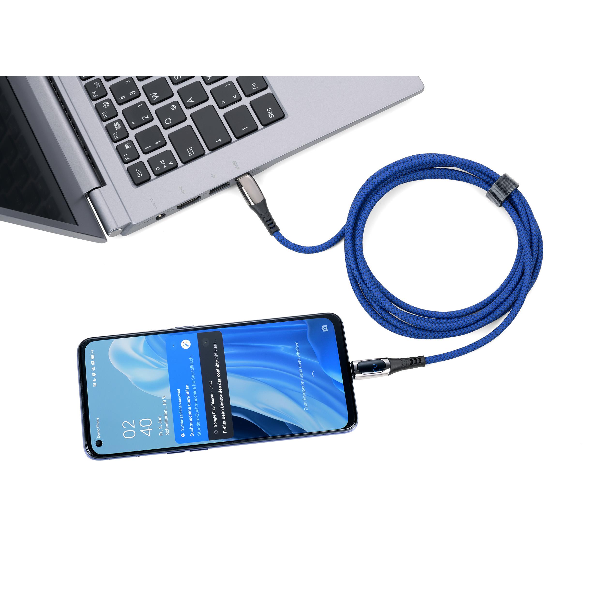 TROIKA Ladekabel SPEEDY XL