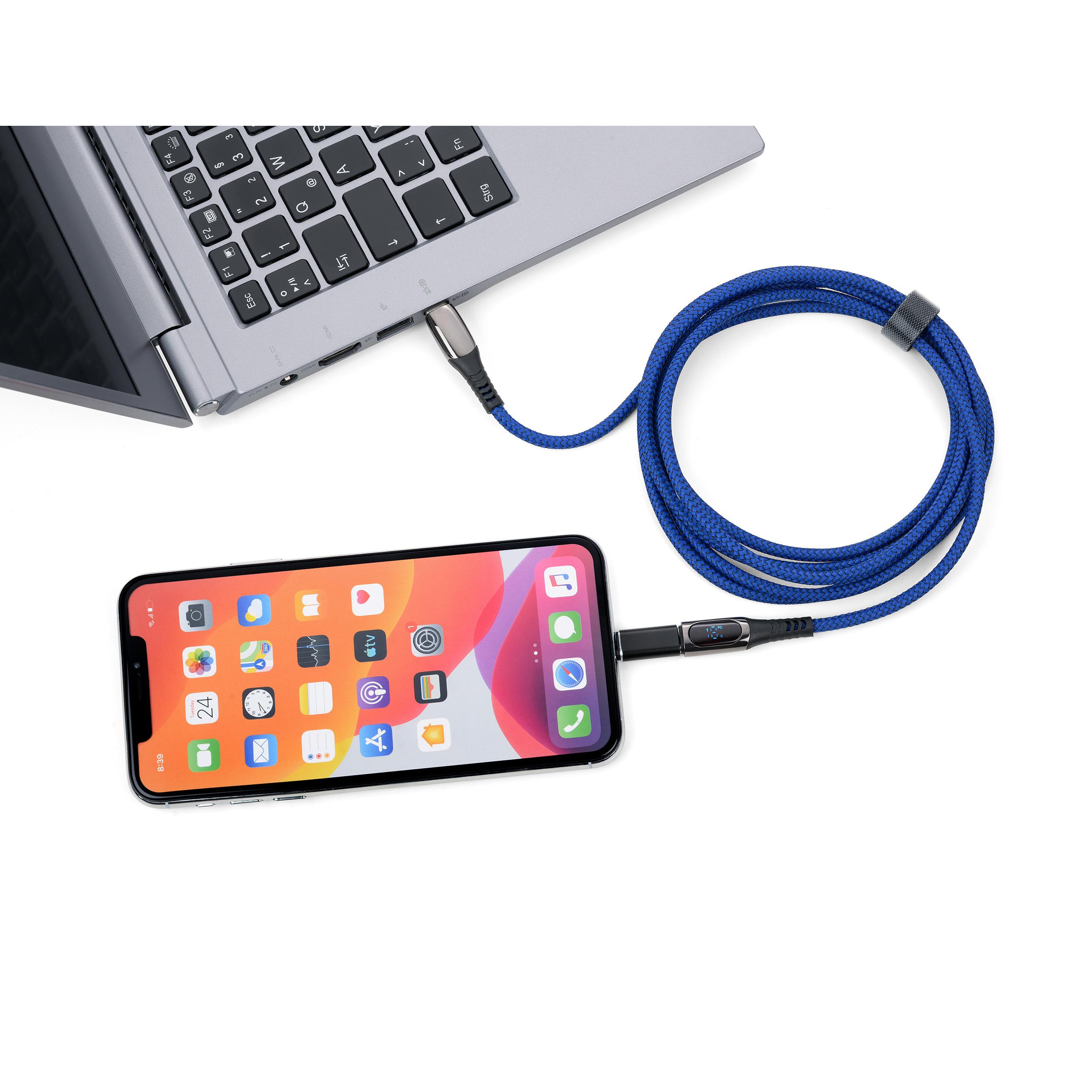 TROIKA Ladekabel SPEEDY XL