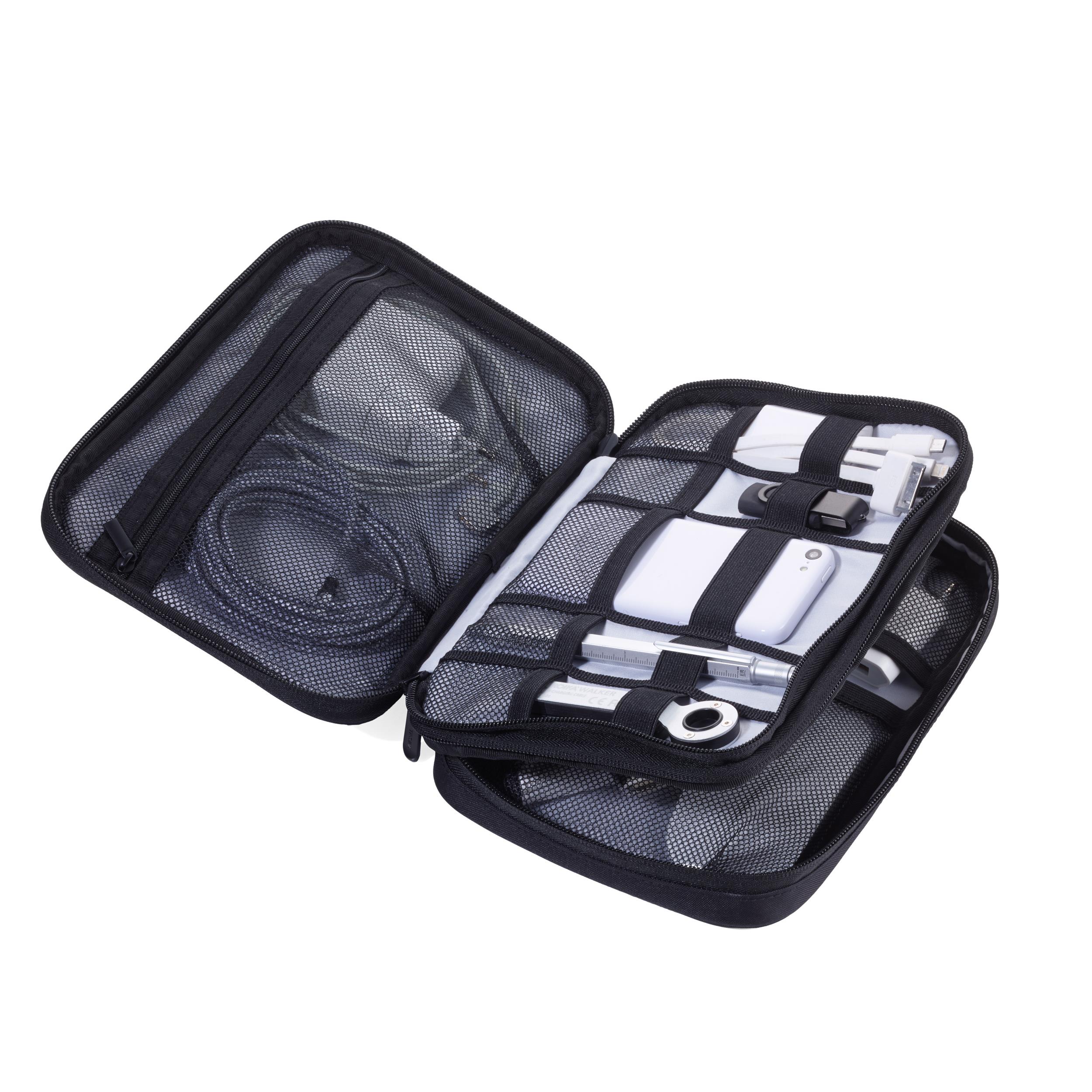 TROIKA Kabeltasche CONNECTED