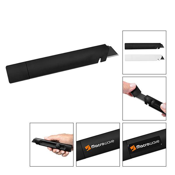 Cuttermesser ´Superior Cut schwarz´