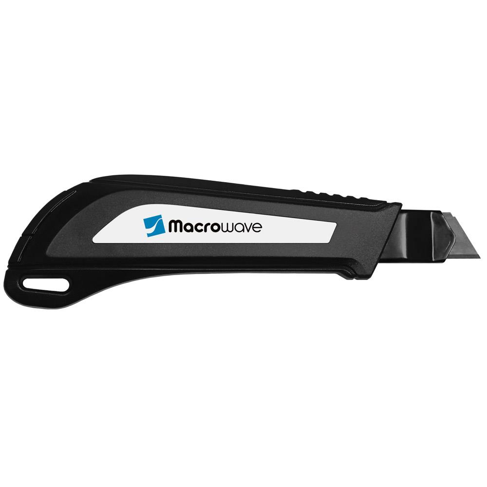 Cuttermesser ´Concept Cut schwarz´
