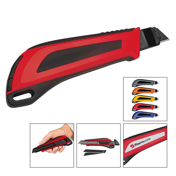 Cuttermesser ´Concept Cut Pro rot´