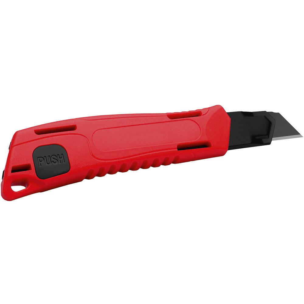Cuttermesser ´Element Cut rot´