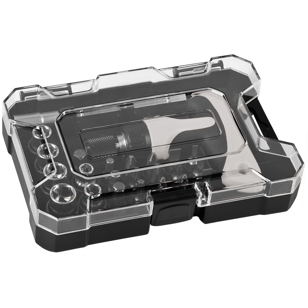 Bit-Set ´Forte T-Driver 24 HC grau´