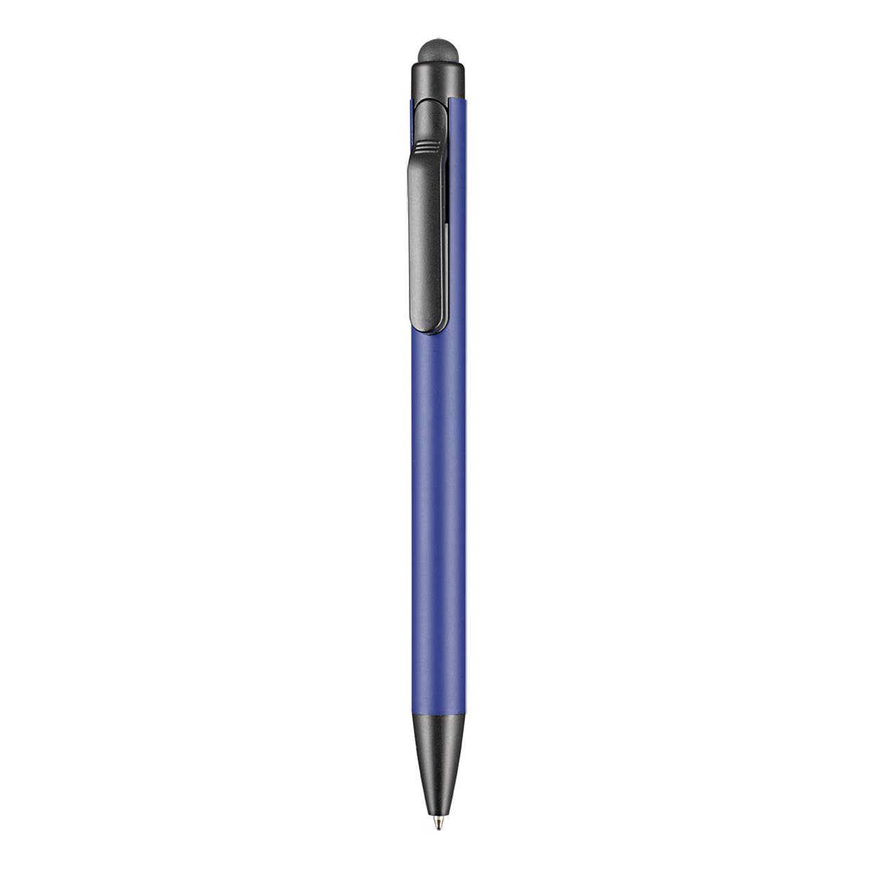TOUCHPEN COMBI-MTEALL blau