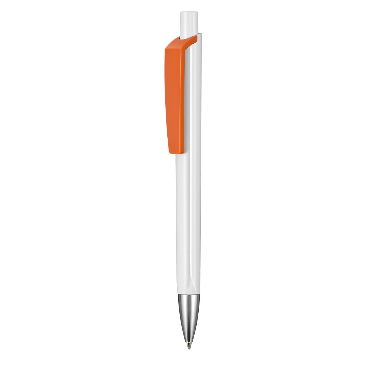 weiss/orange