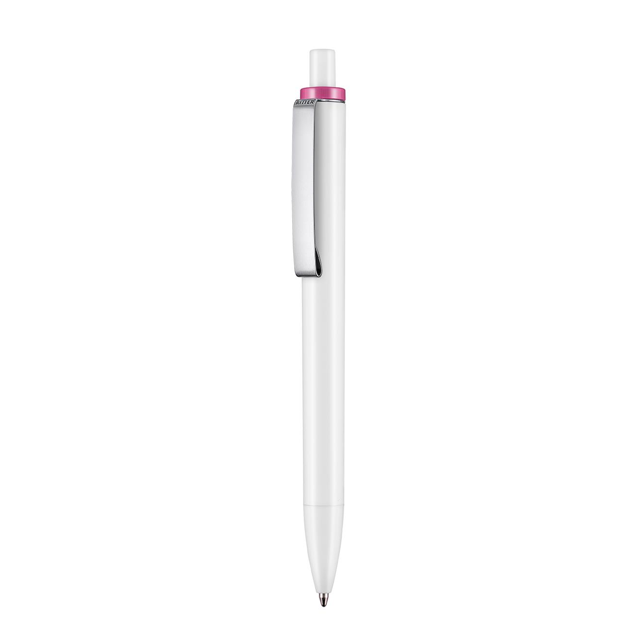 weiss/fuchsia-pink