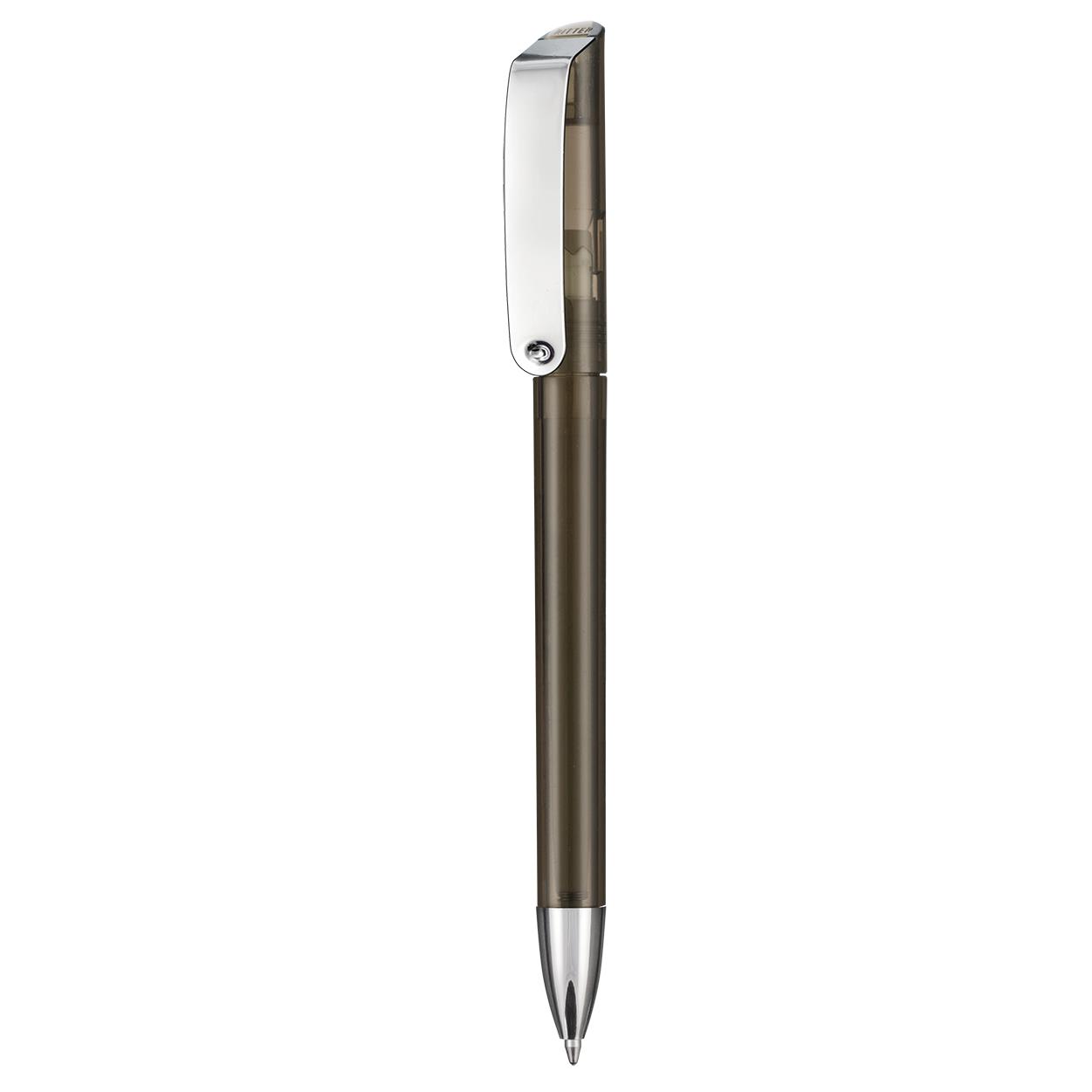 Kugelschreiber GLOSSY TRANSPARENT