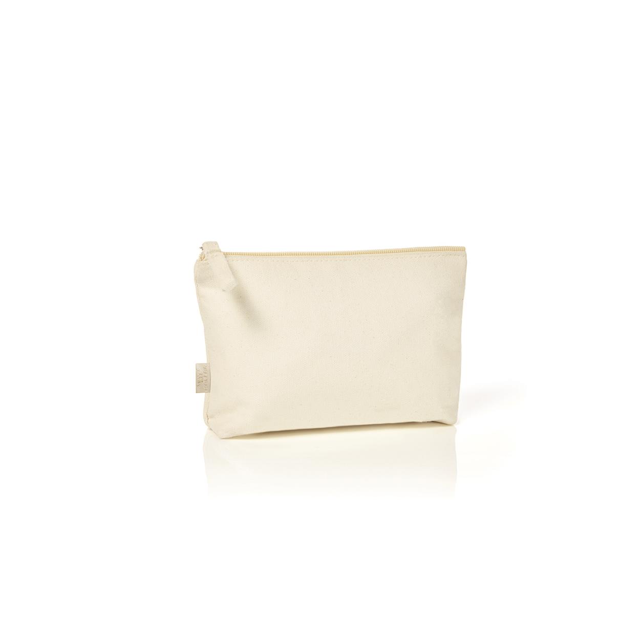 Reißverschluss-Tasche ORGANIC S