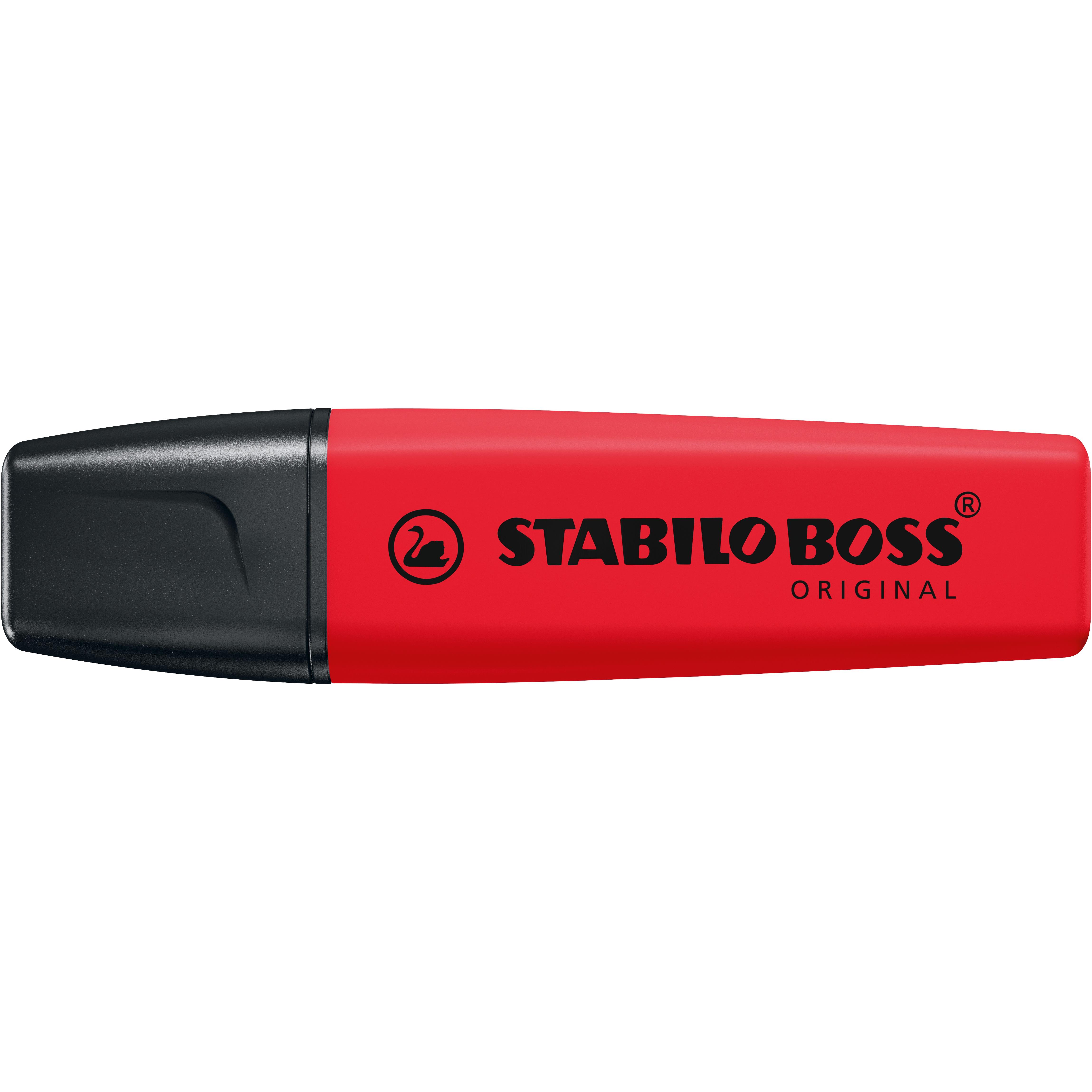 STABILO BOSS ORIGINAL Leuchtmarkierer