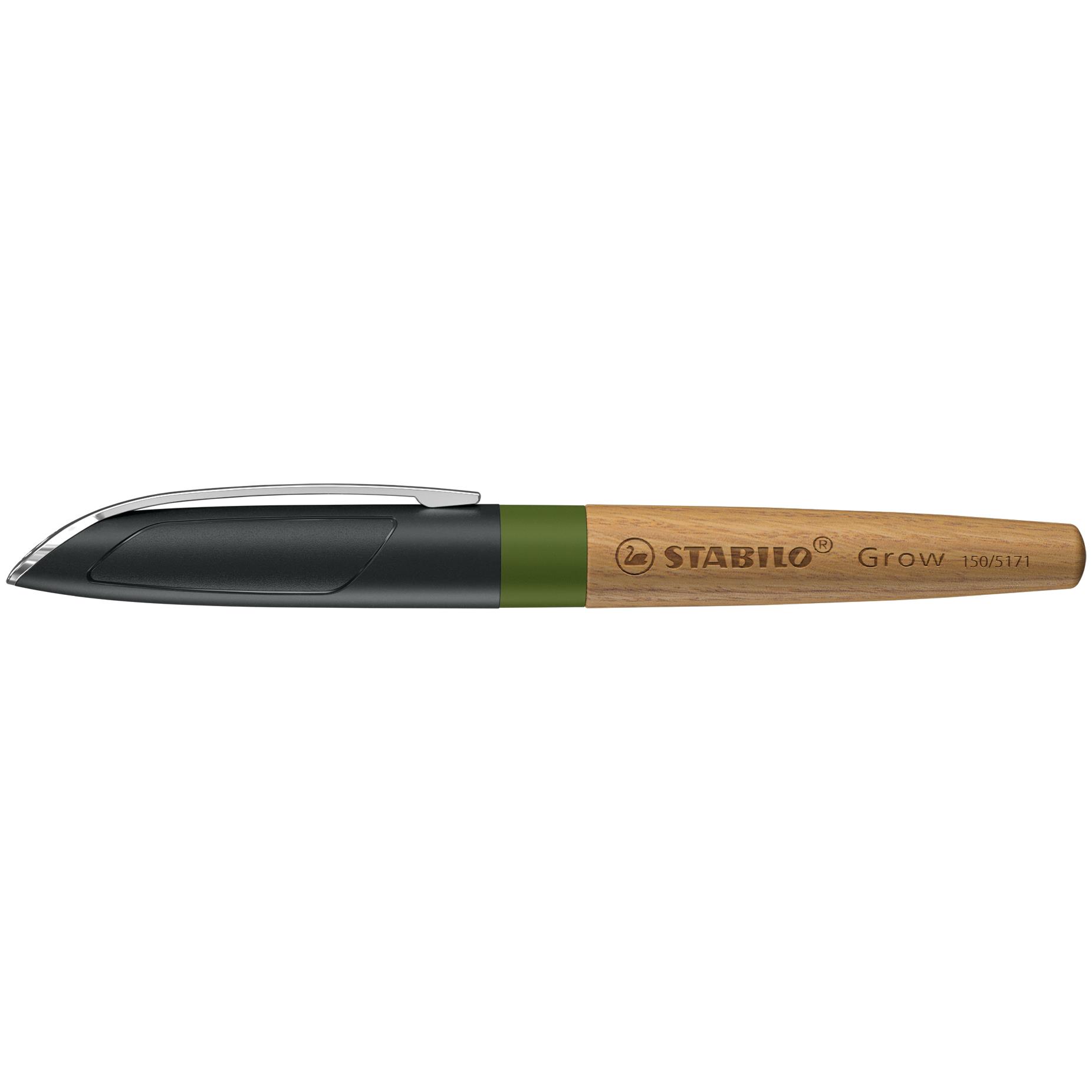 STABILO Grow Rollerball