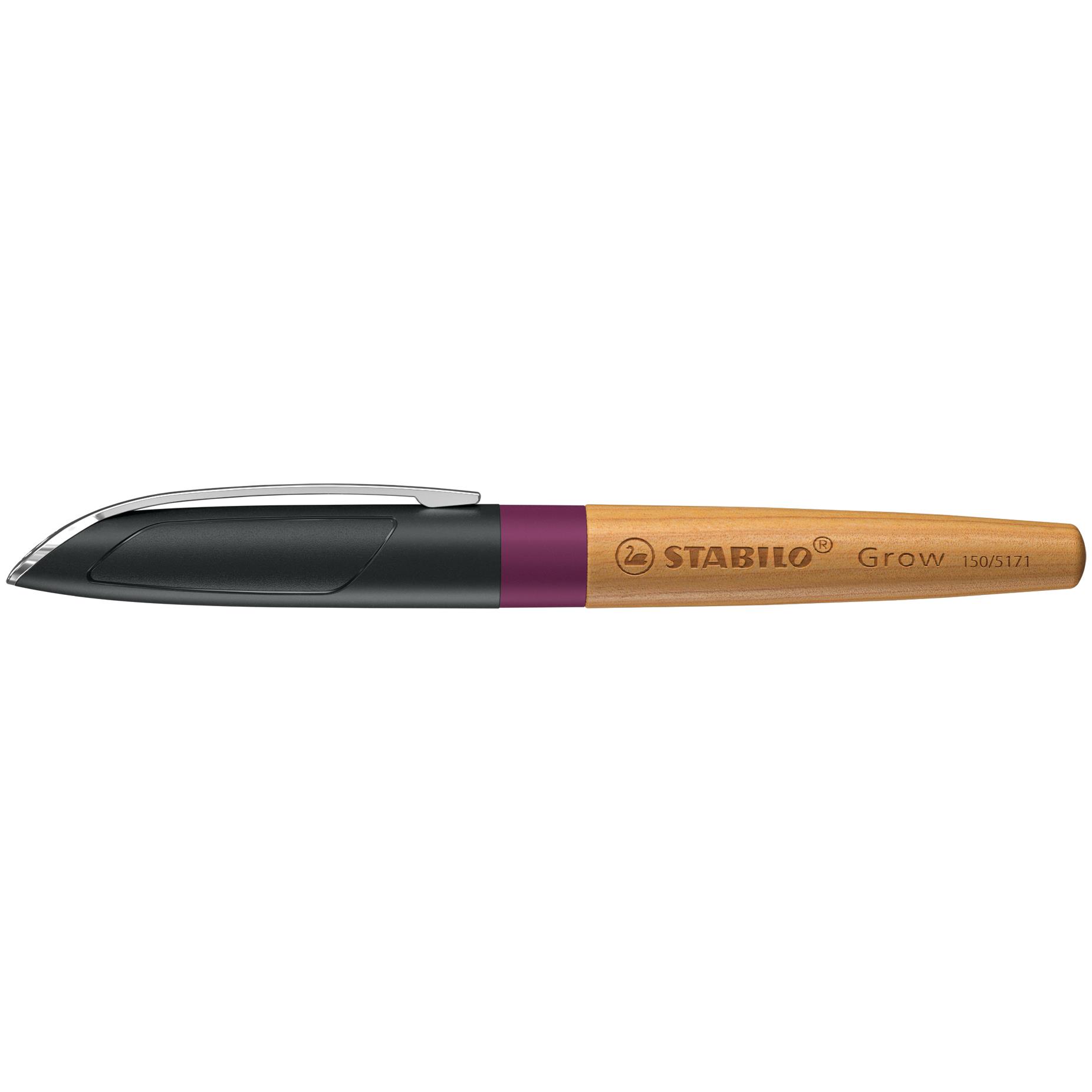 STABILO Grow Rollerball