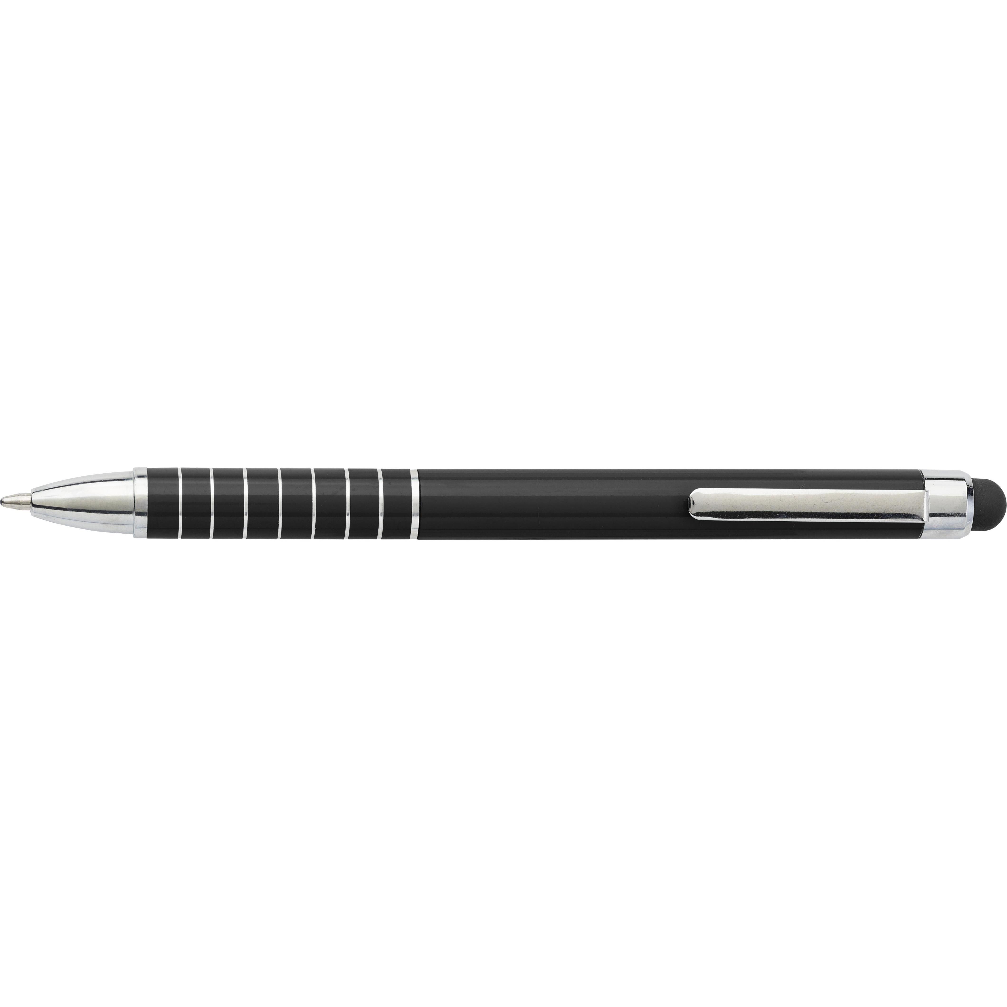 Kugelschreiber Oliver | Aluminium | Stylus